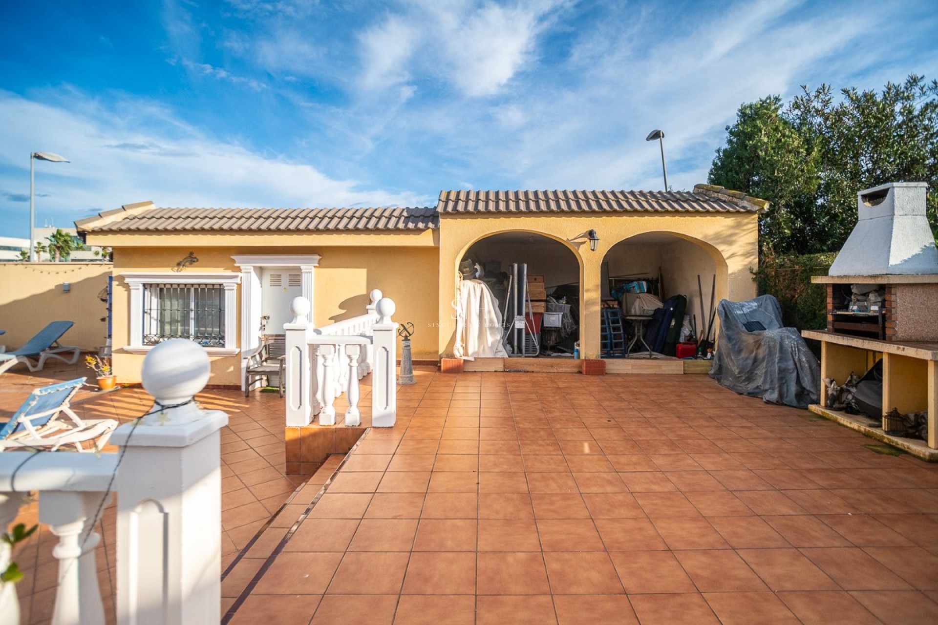 Перепродажа - Villa - Torrevieja - Costa Blanca