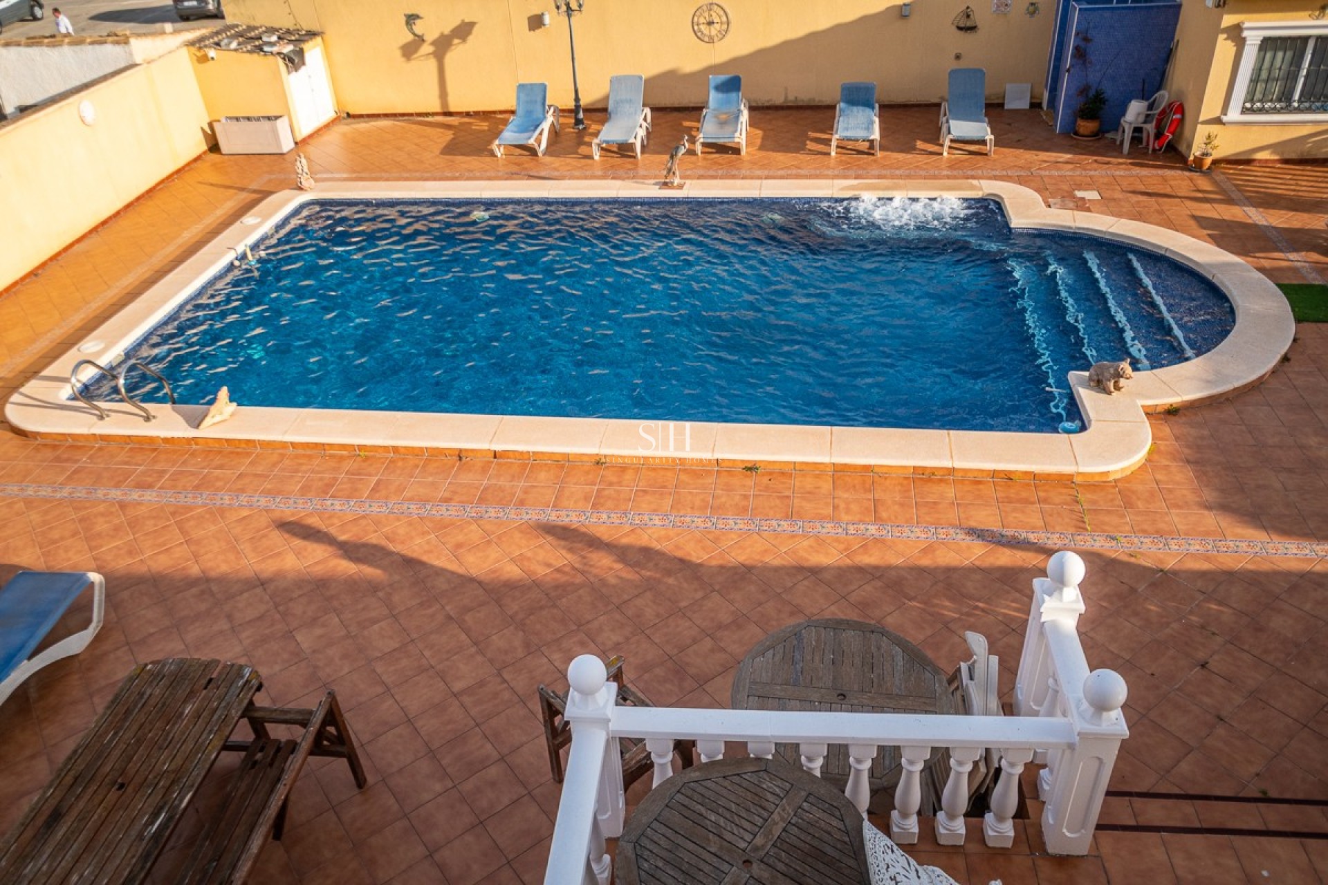 Перепродажа - Villa - Torrevieja - Costa Blanca