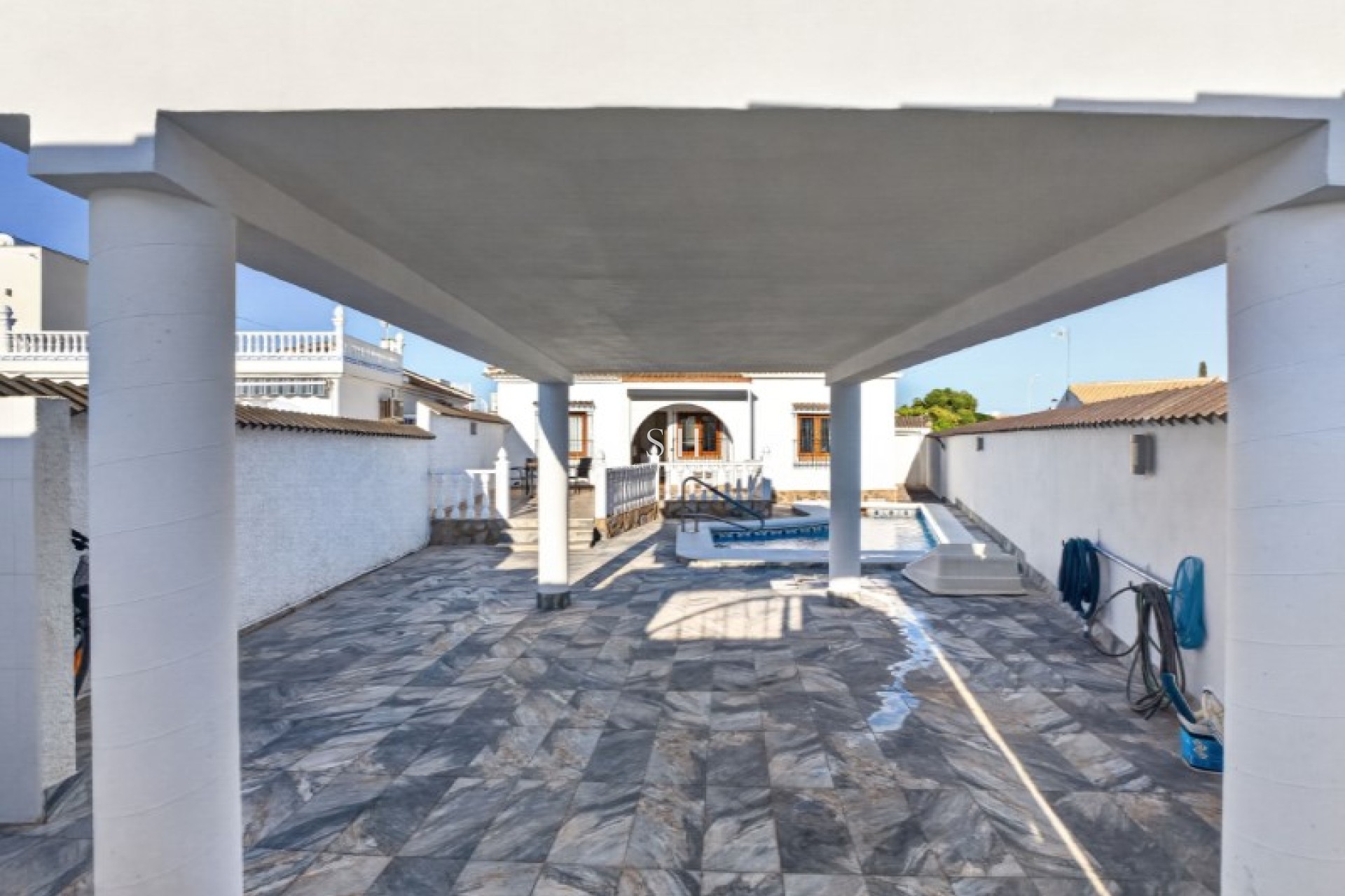 Перепродажа - Villa - Torrevieja - Costa Blanca