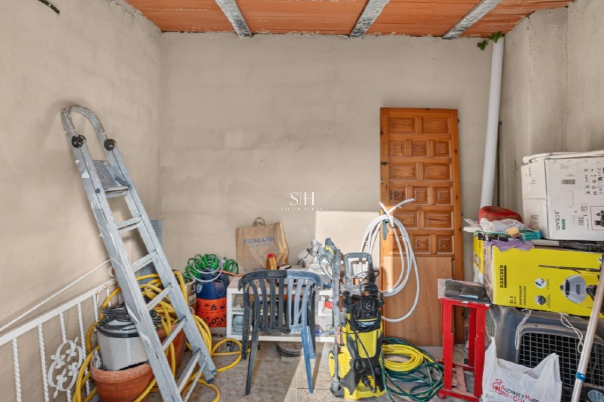 Перепродажа - Villa - Torrevieja - Costa Blanca