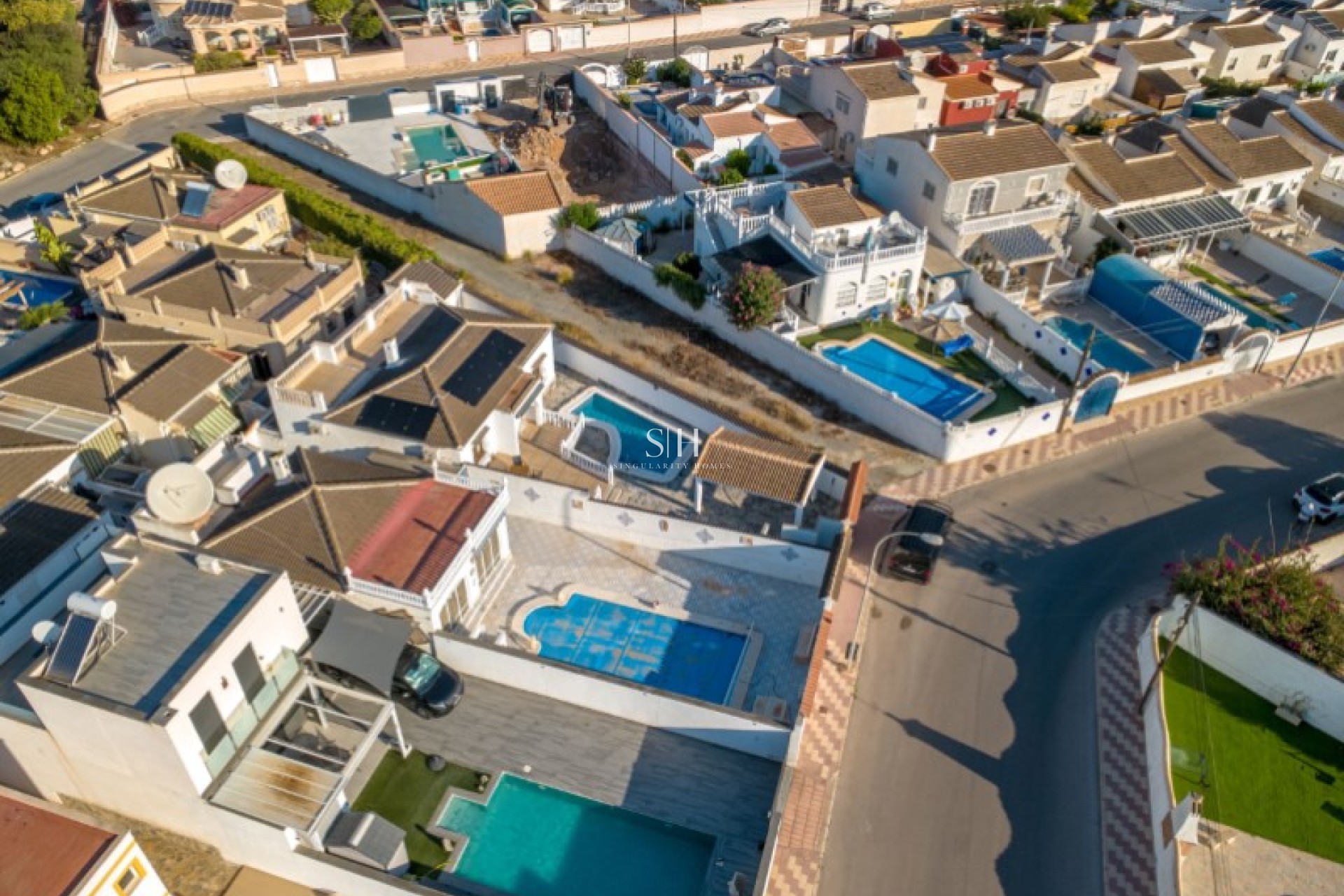 Перепродажа - Villa - Torrevieja - Costa Blanca
