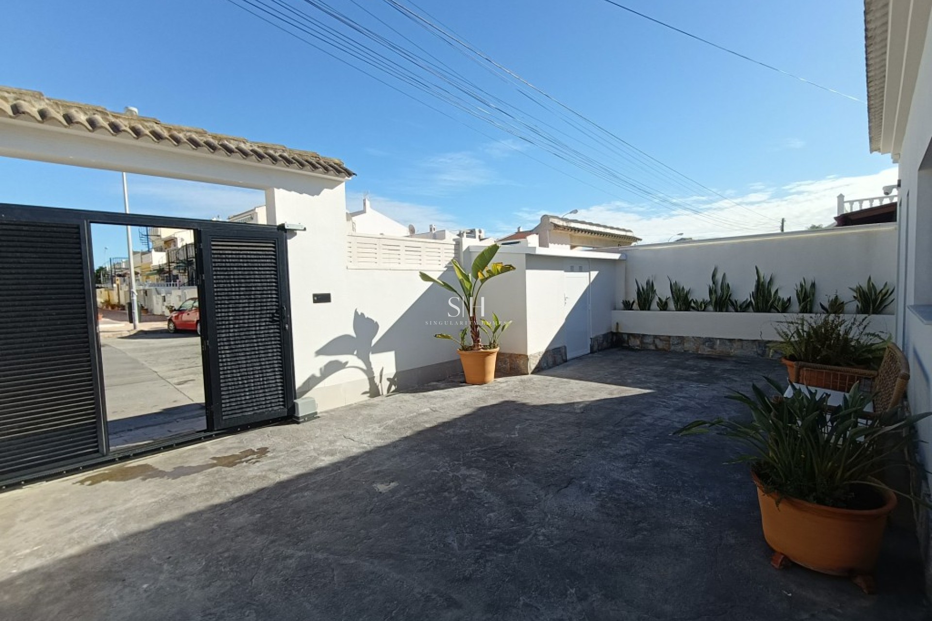 Перепродажа - Villa - Torrevieja - El Chaparral