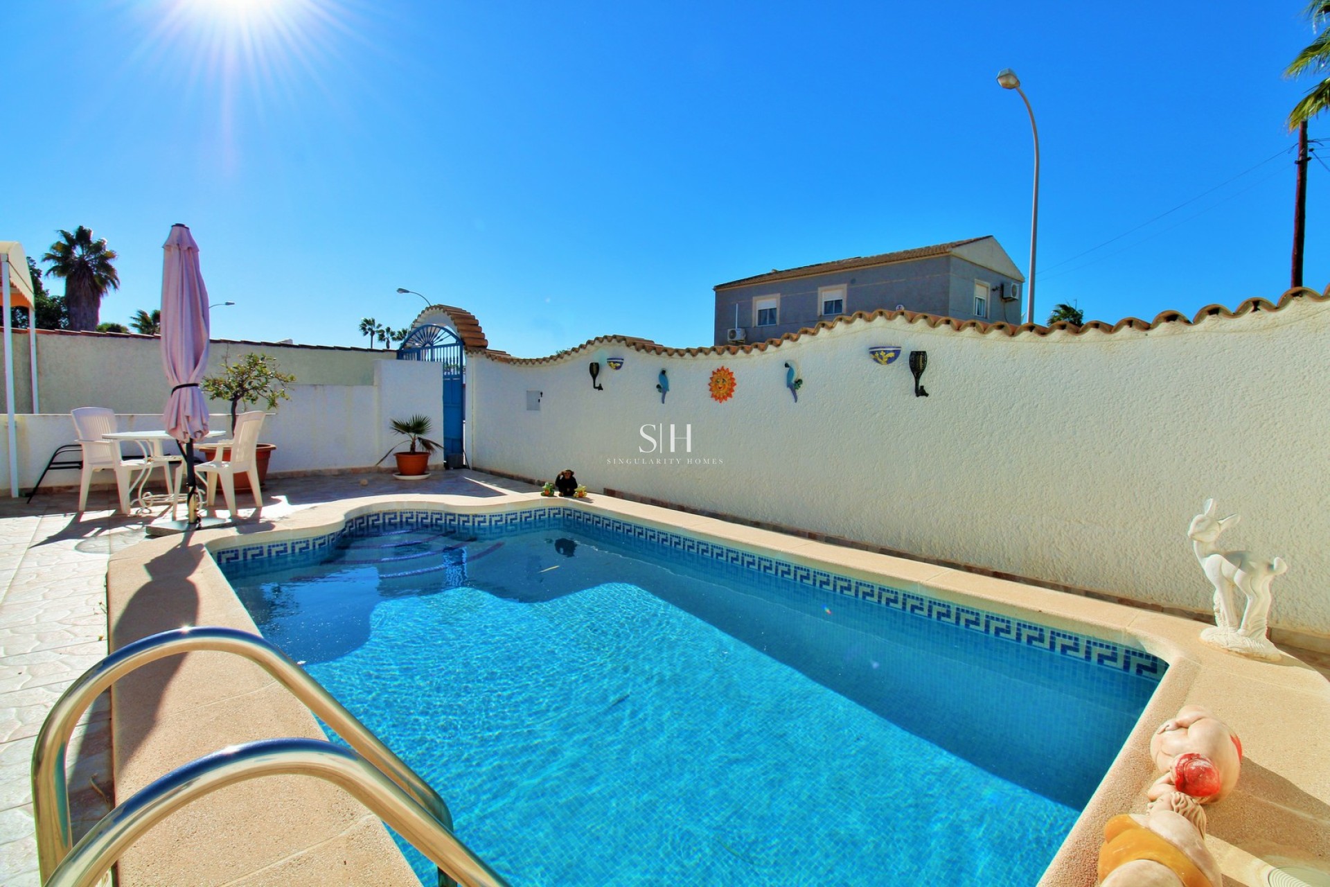 Перепродажа - Villa - Torrevieja - El Chaparral