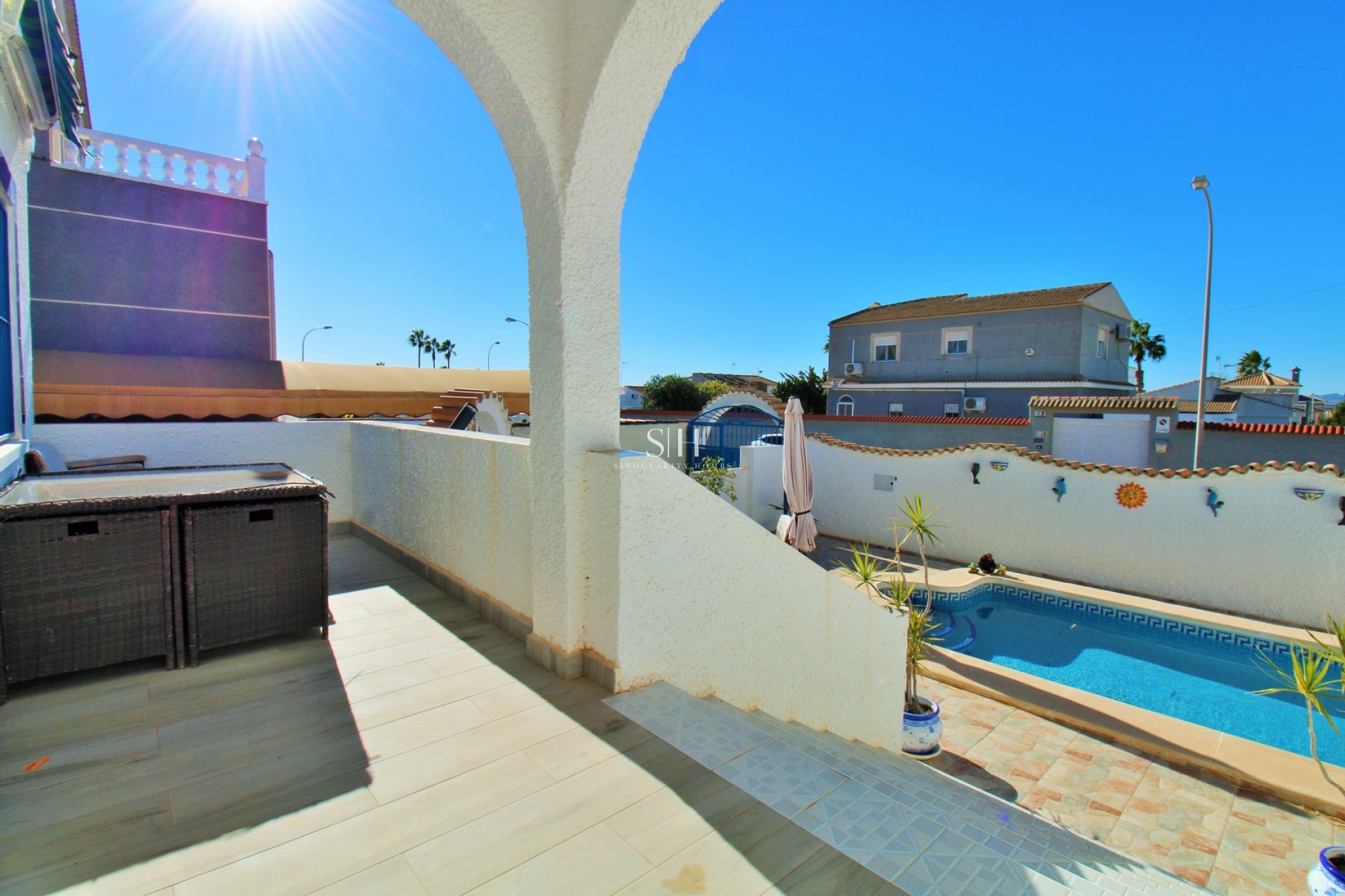 Перепродажа - Villa - Torrevieja - El Chaparral