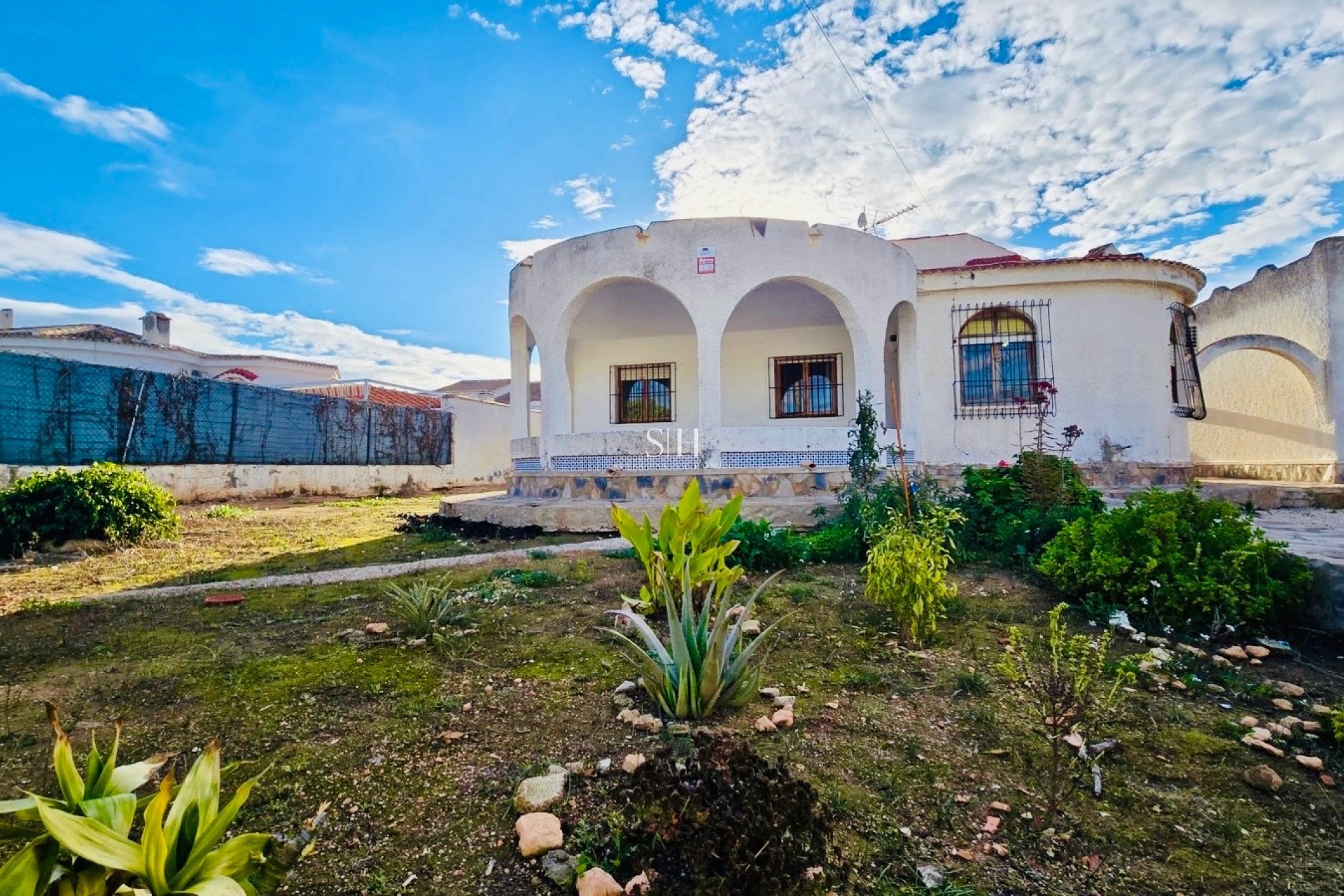 Перепродажа - Villa - Torrevieja - El Chaparral