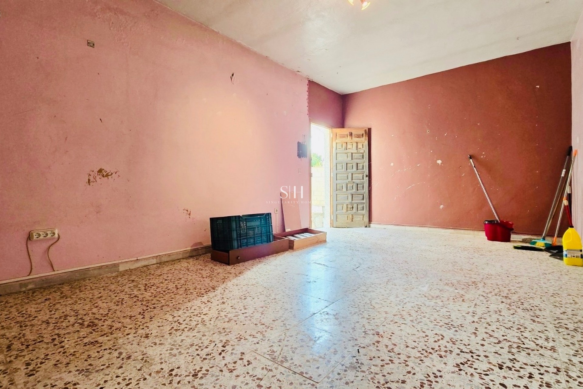 Перепродажа - Villa - Torrevieja - El Chaparral