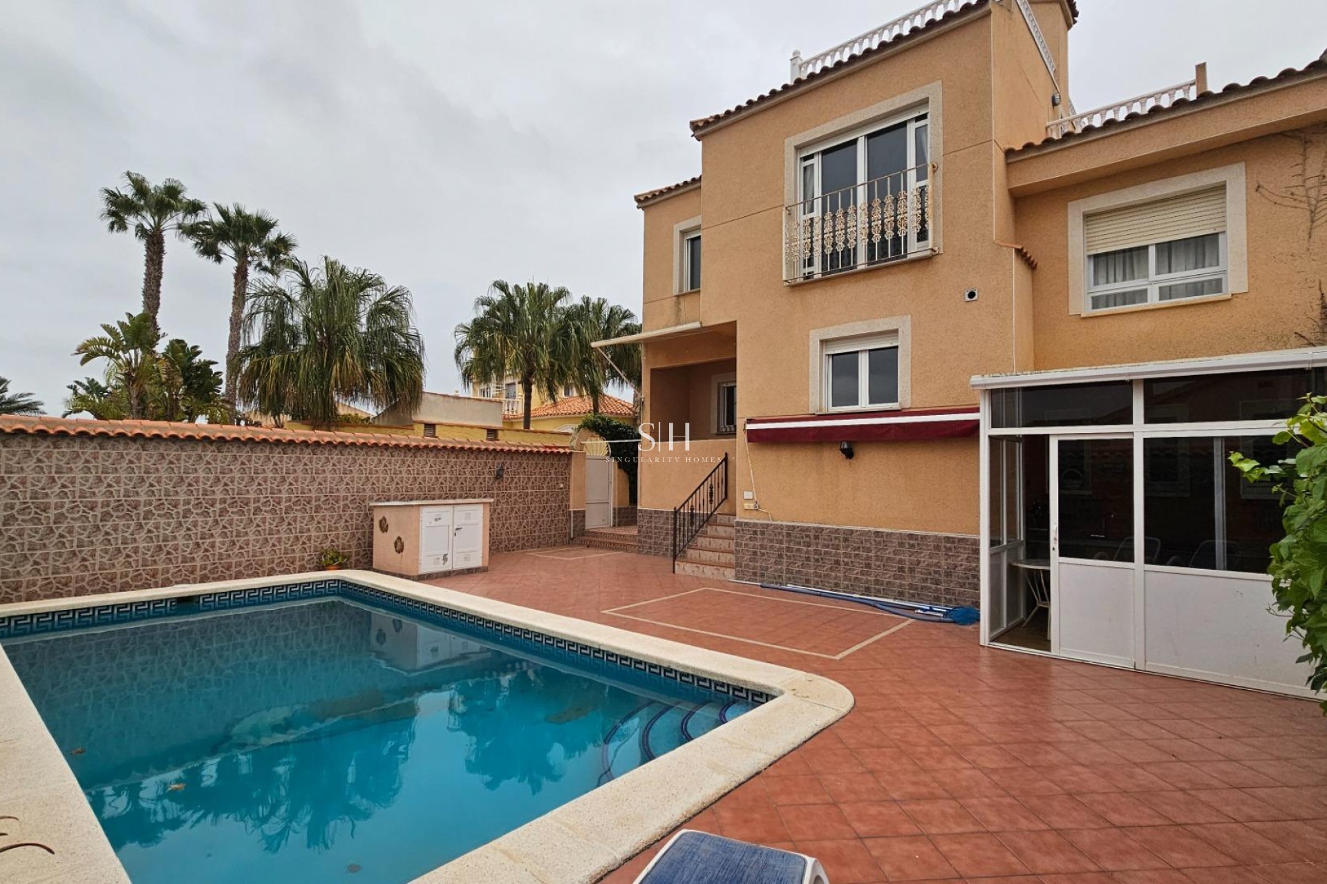 Перепродажа - Villa - Torrevieja - El Chaparral