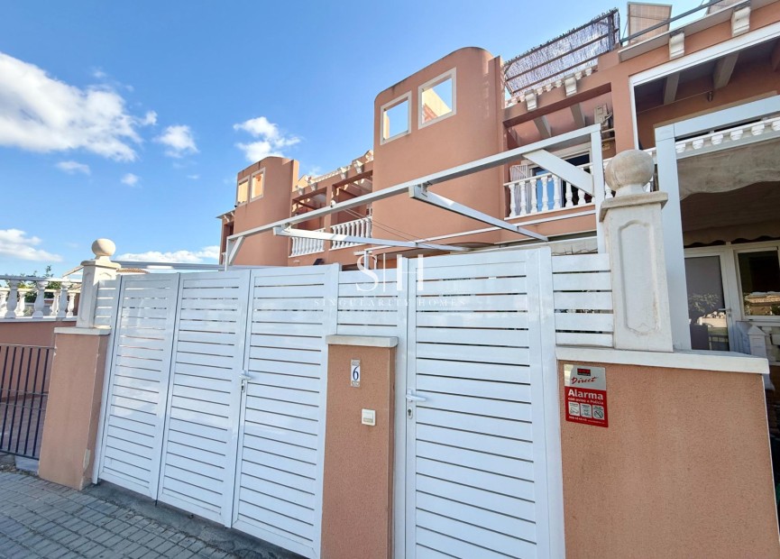 Перепродажа - Villa - Torrevieja - El Limonar