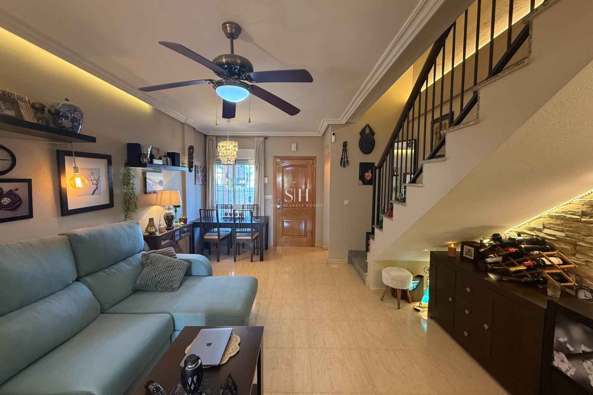 Перепродажа - Villa - Torrevieja - El Limonar