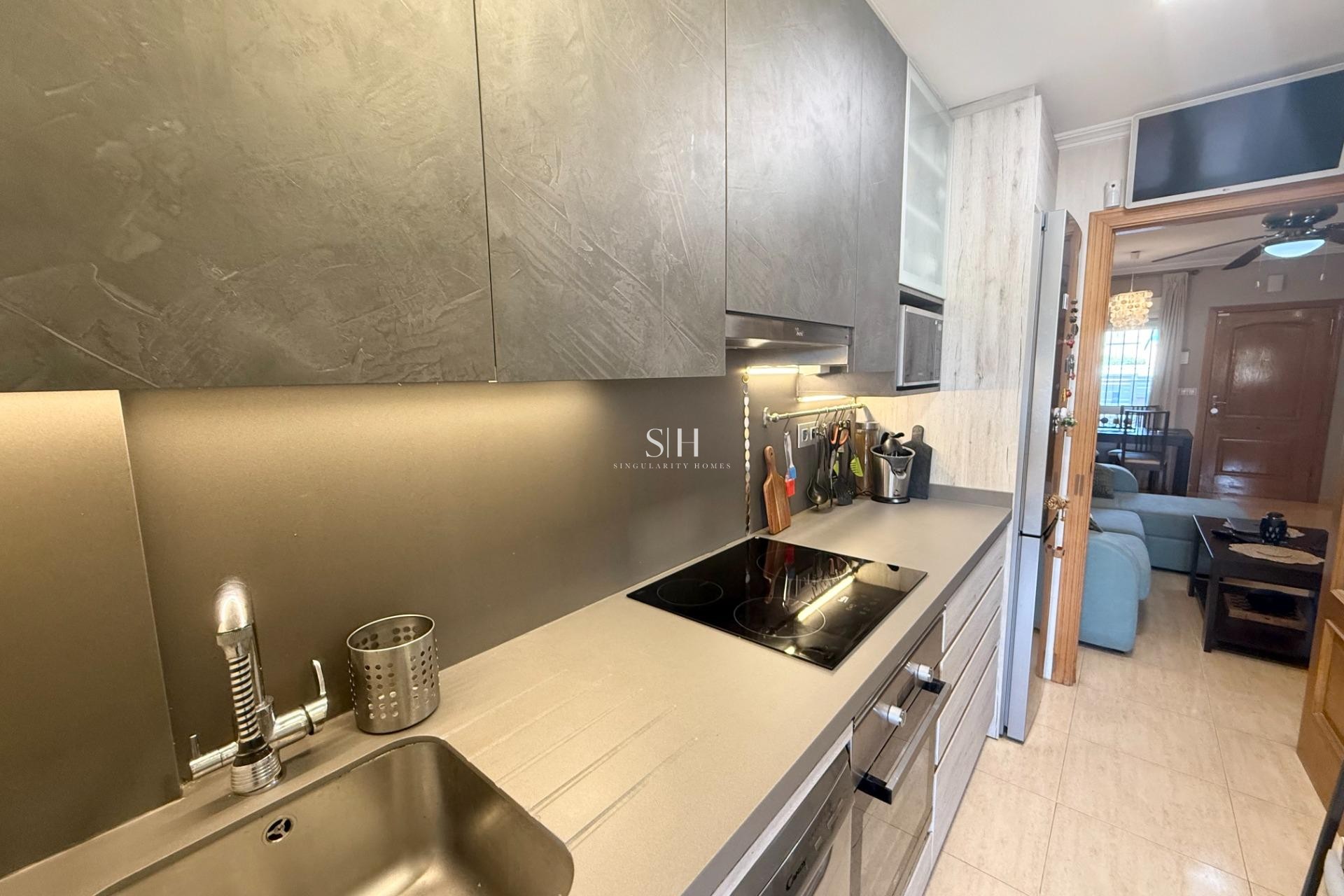 Перепродажа - Villa - Torrevieja - El Limonar