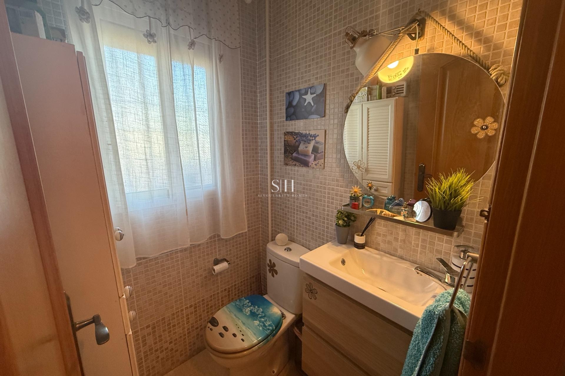 Перепродажа - Villa - Torrevieja - El Limonar