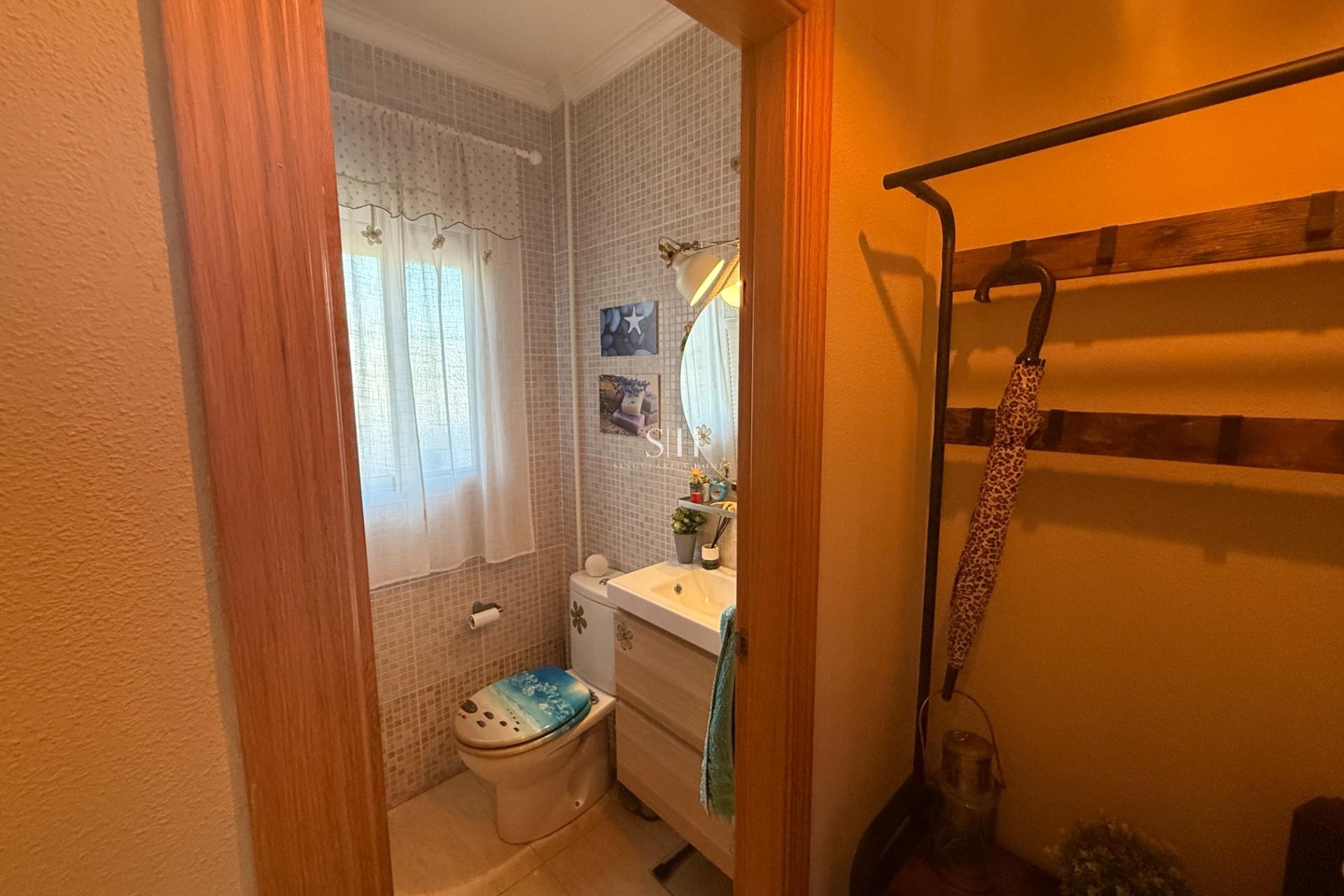 Перепродажа - Villa - Torrevieja - El Limonar