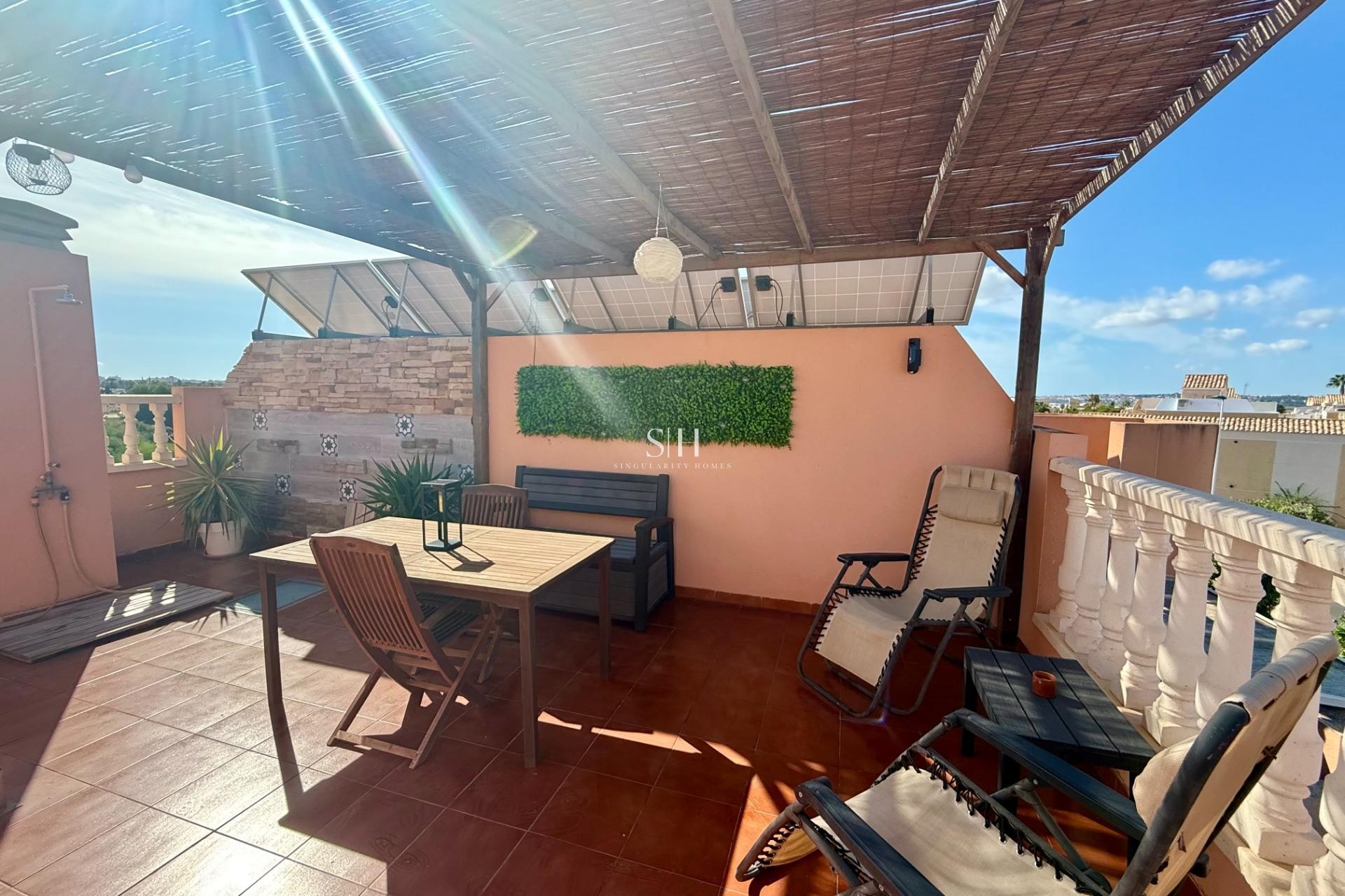 Перепродажа - Villa - Torrevieja - El Limonar