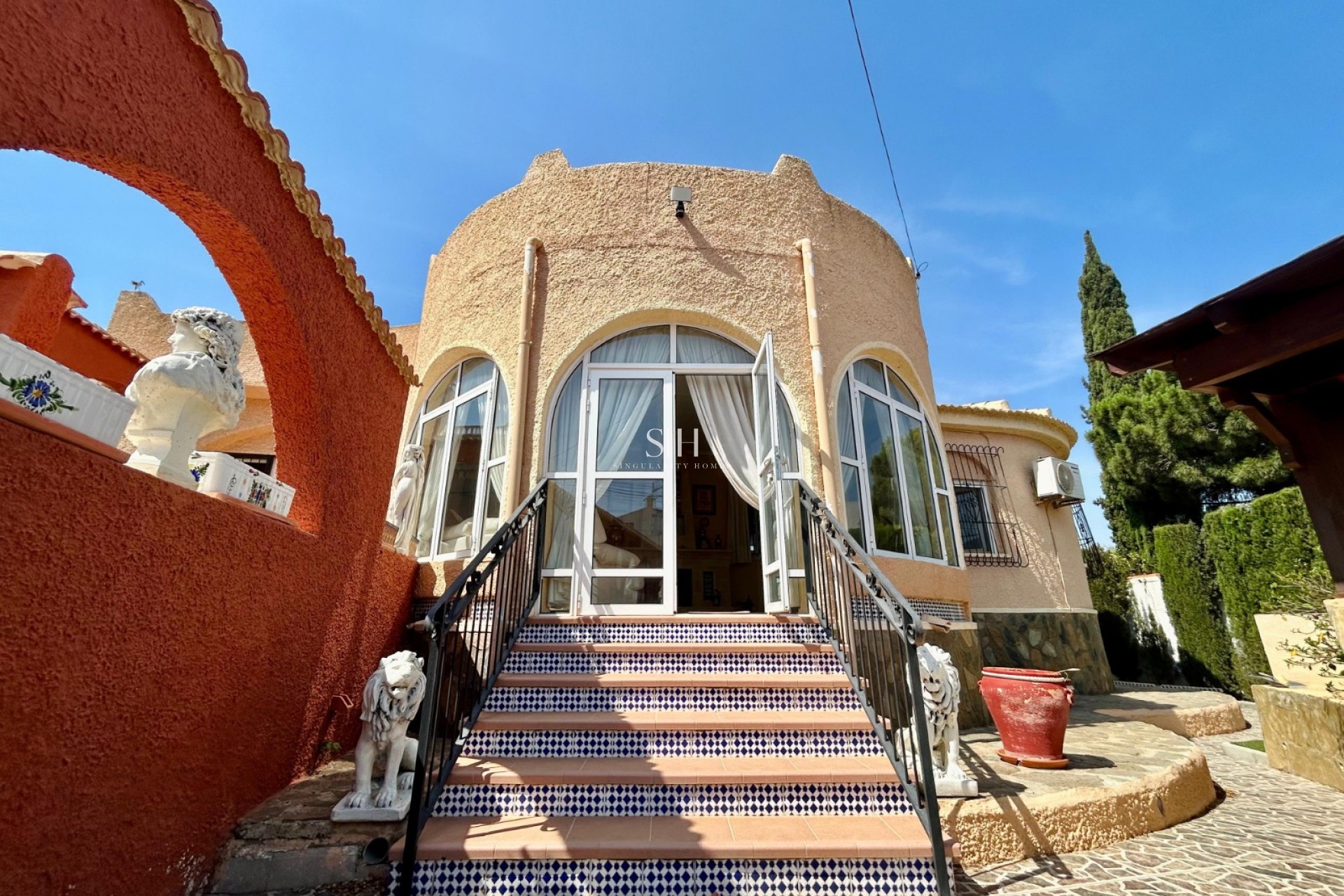 Перепродажа - Villa - Torrevieja - Inland