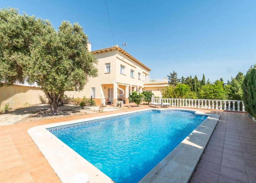 Перепродажа - Villa - Torrevieja - La Mata