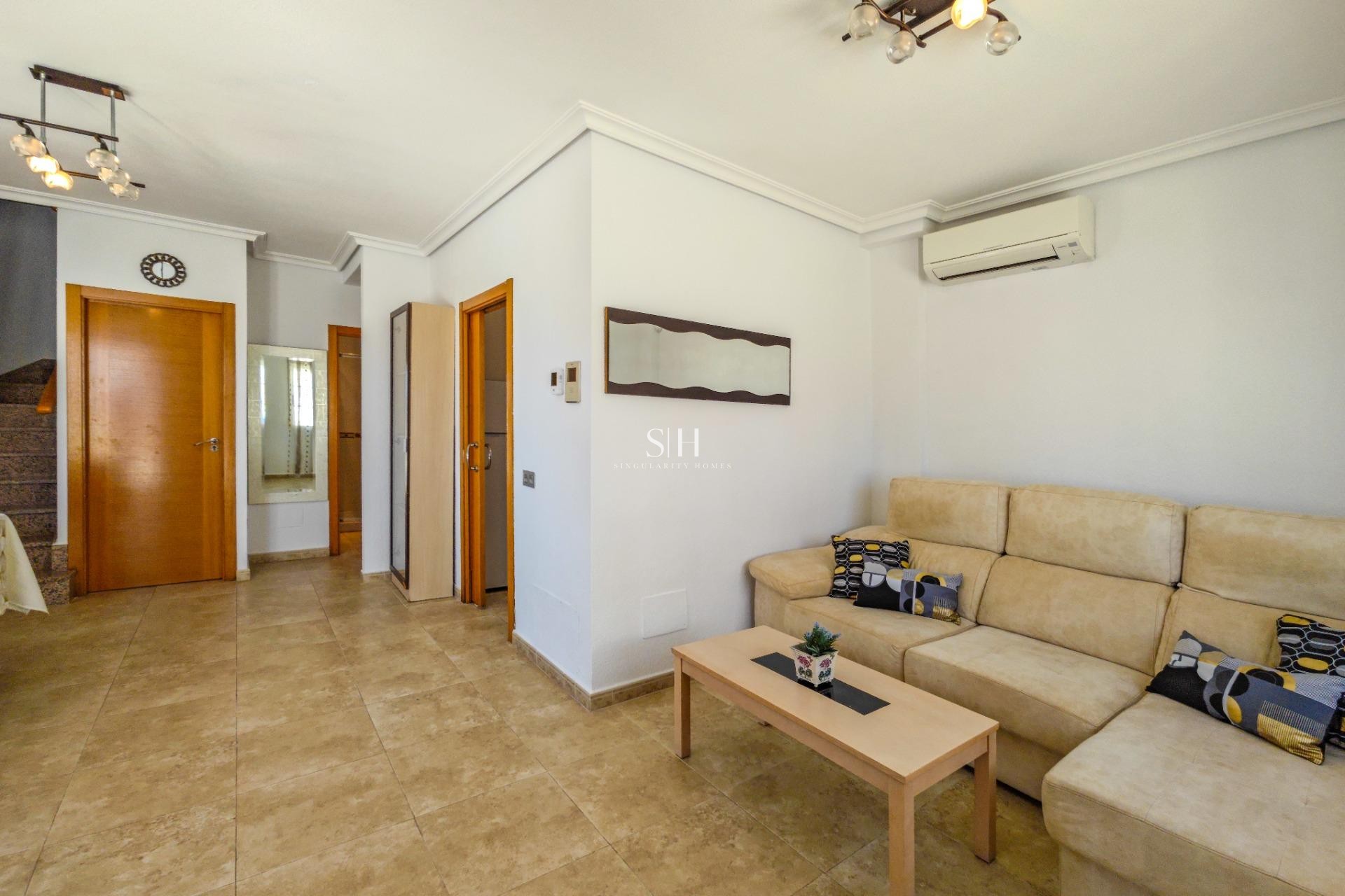 Перепродажа - Villa - Torrevieja - La Mata