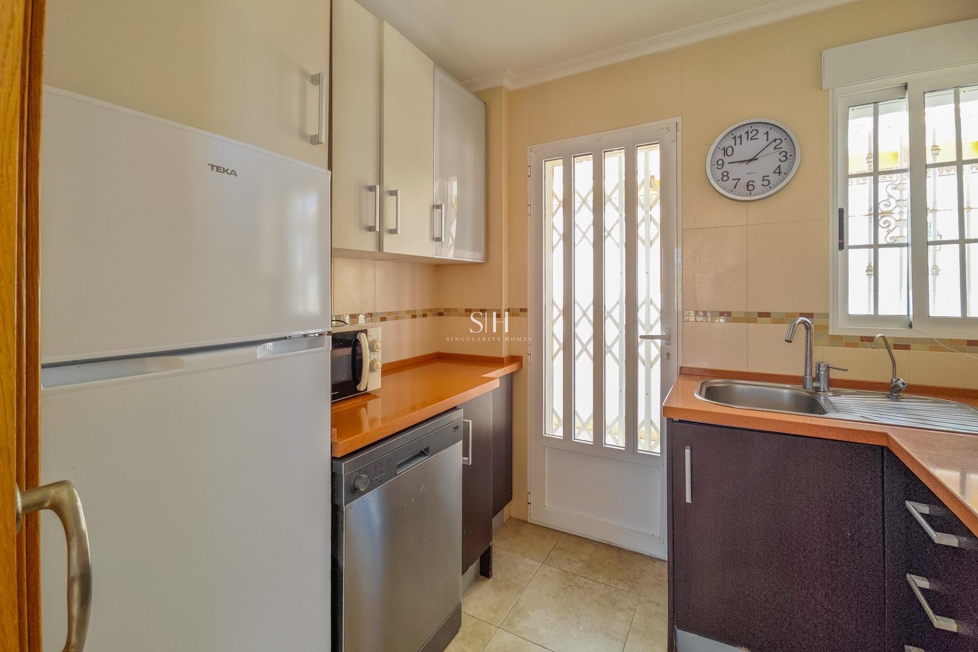 Перепродажа - Villa - Torrevieja - La Mata