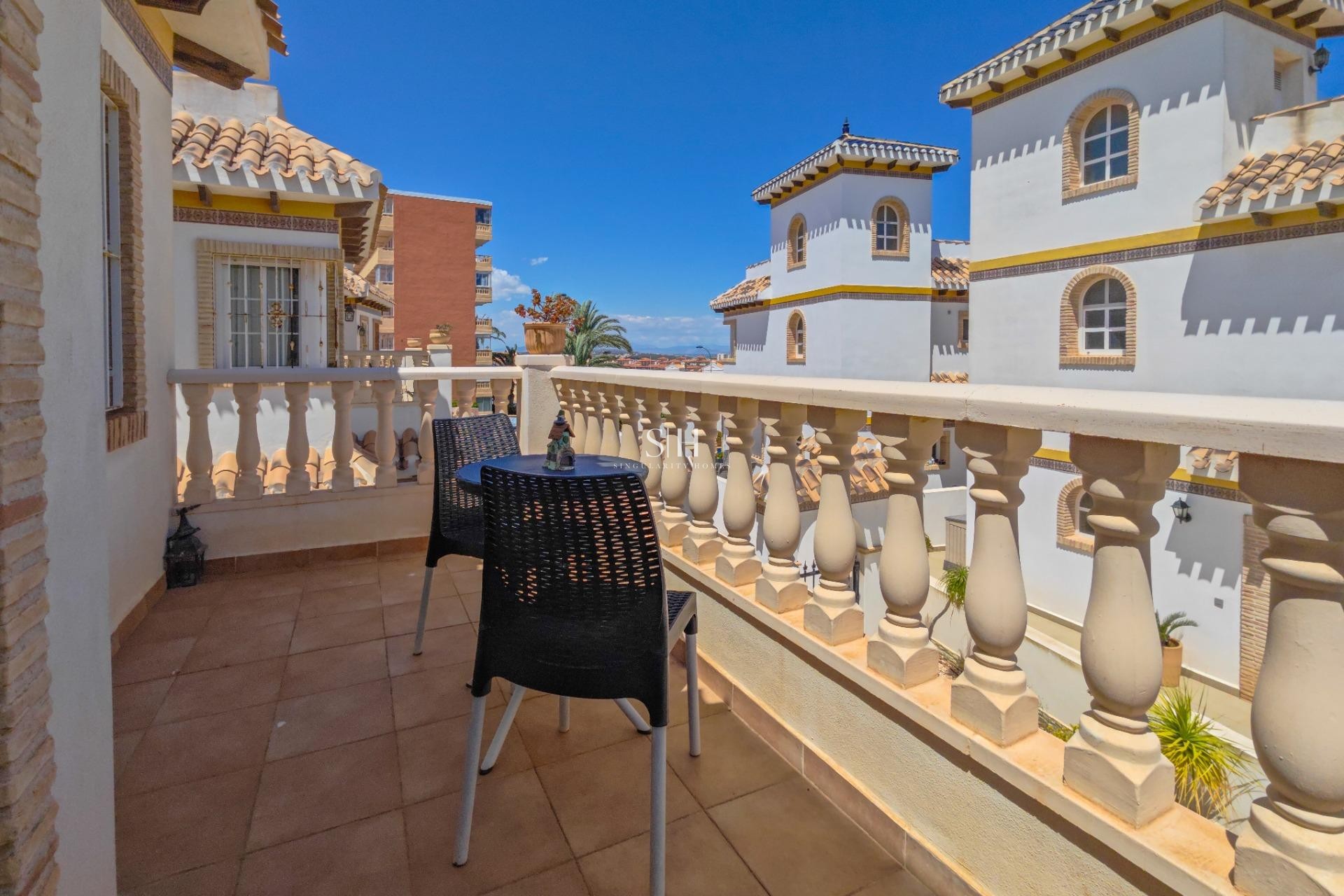 Перепродажа - Villa - Torrevieja - La Mata