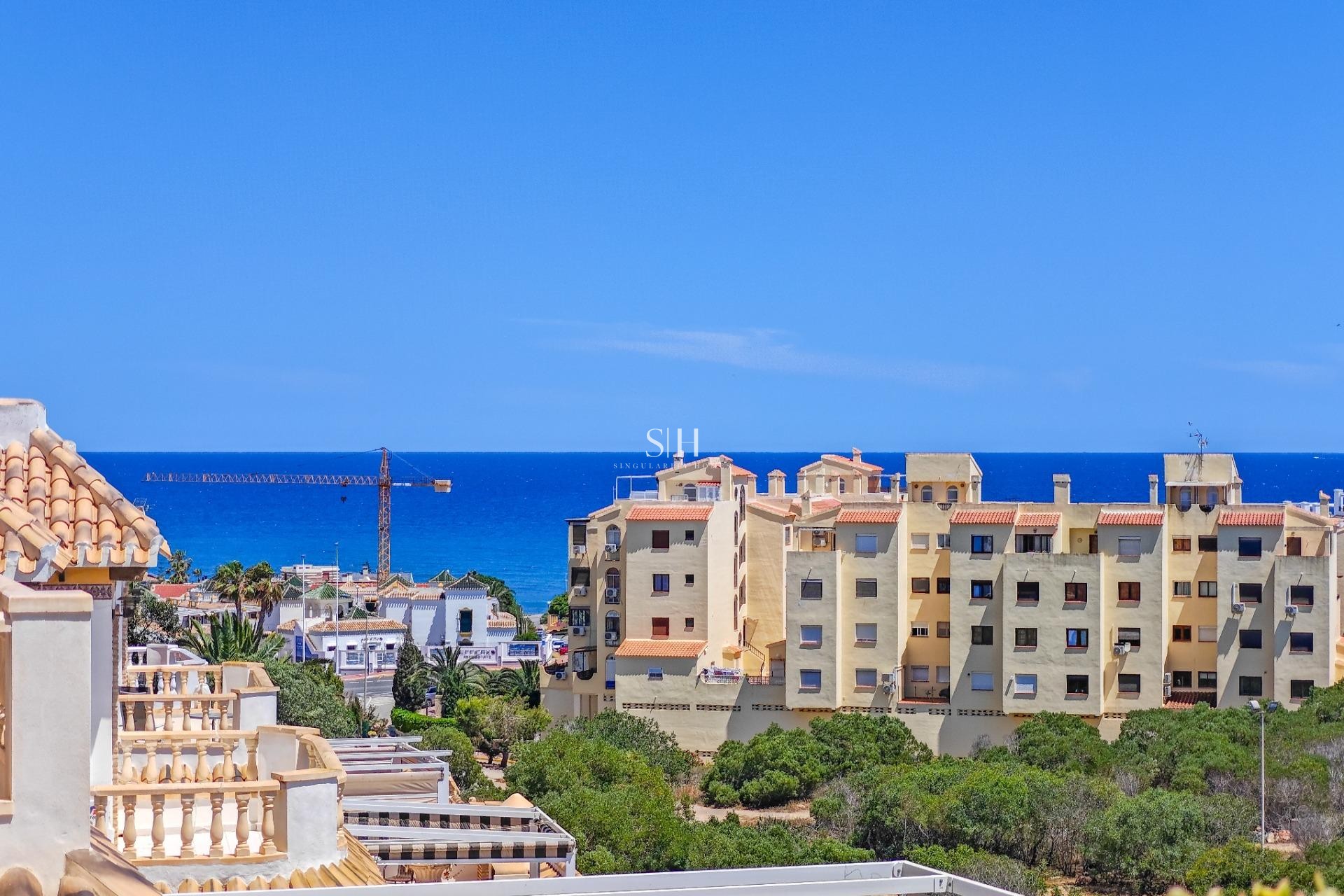 Перепродажа - Villa - Torrevieja - La Mata