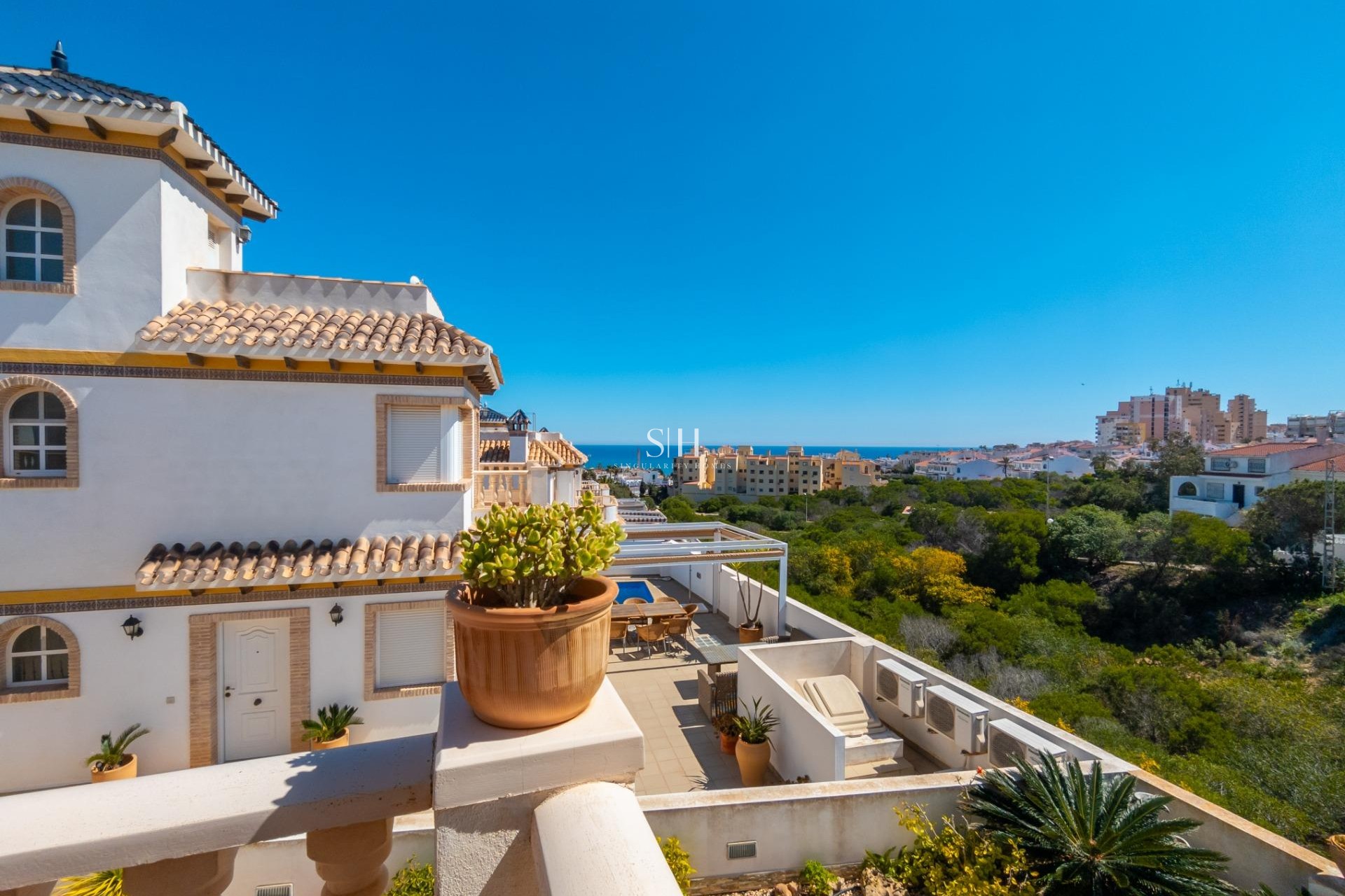 Перепродажа - Villa - Torrevieja - La Mata