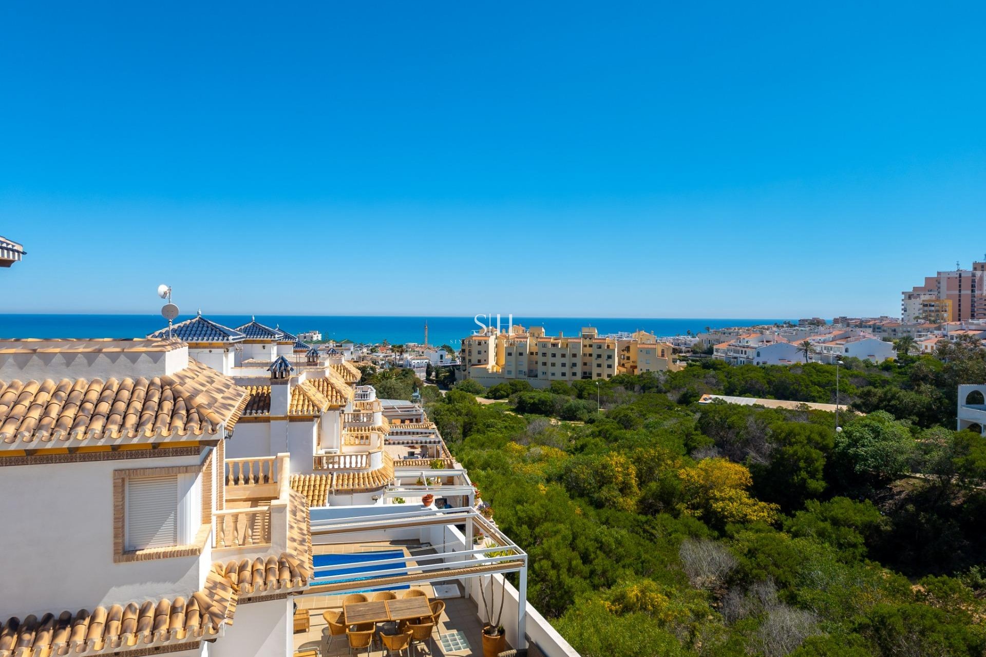 Перепродажа - Villa - Torrevieja - La Mata