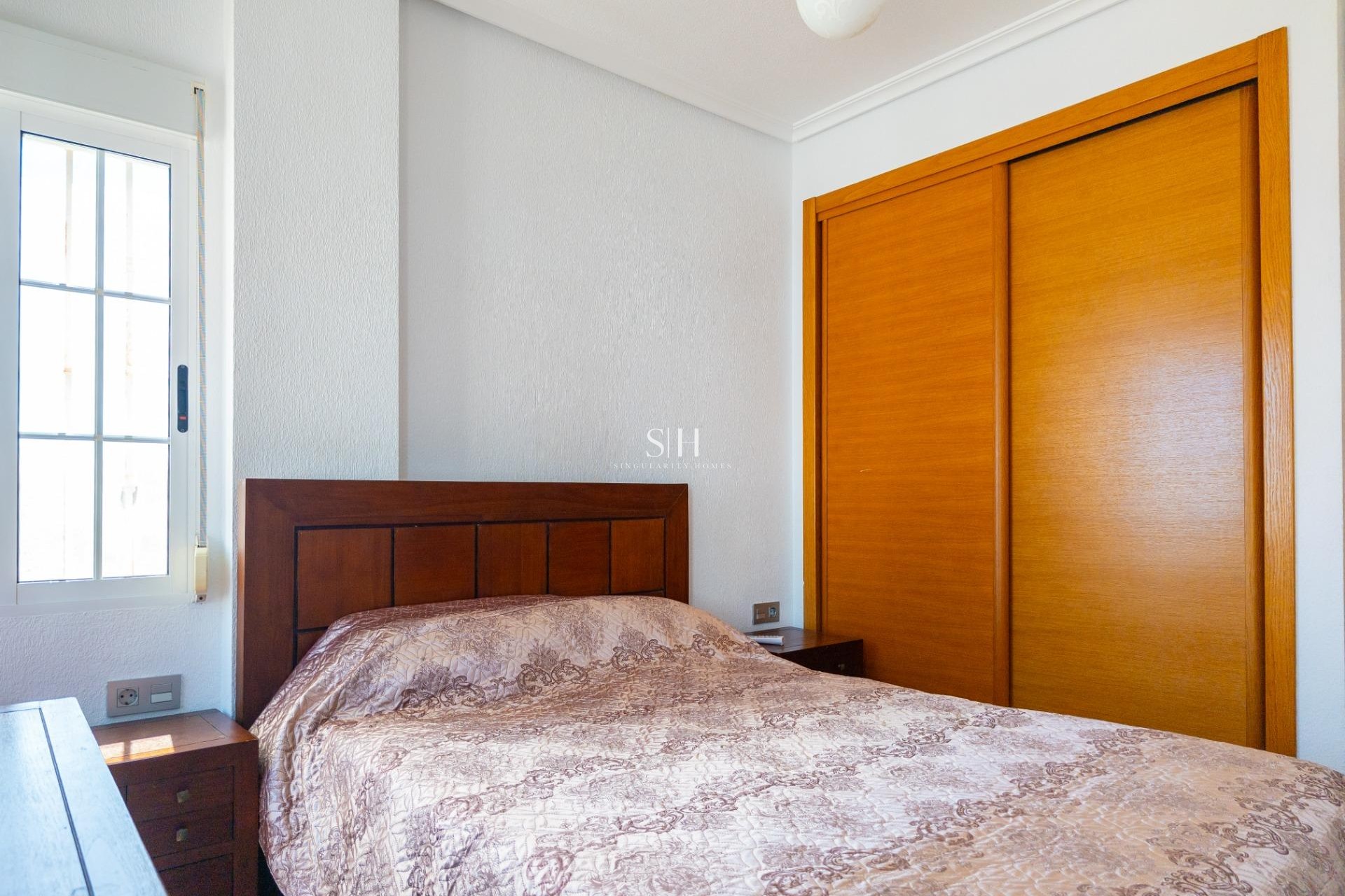 Перепродажа - Villa - Torrevieja - La Mata