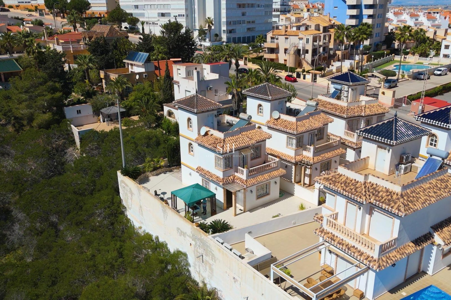 Перепродажа - Villa - Torrevieja - La Mata