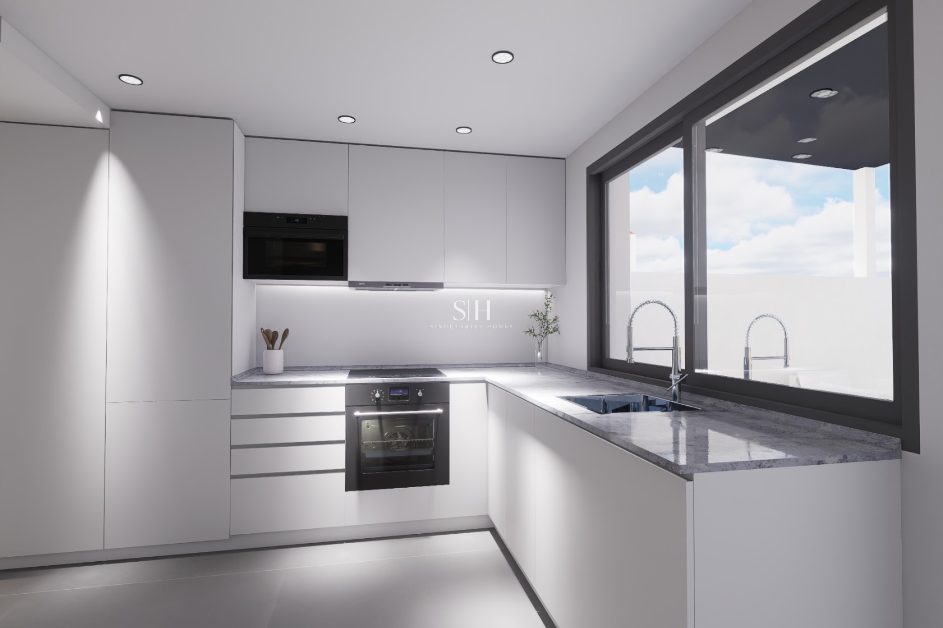 Перепродажа - Villa - Torrevieja - La Siesta/ El Chaparral