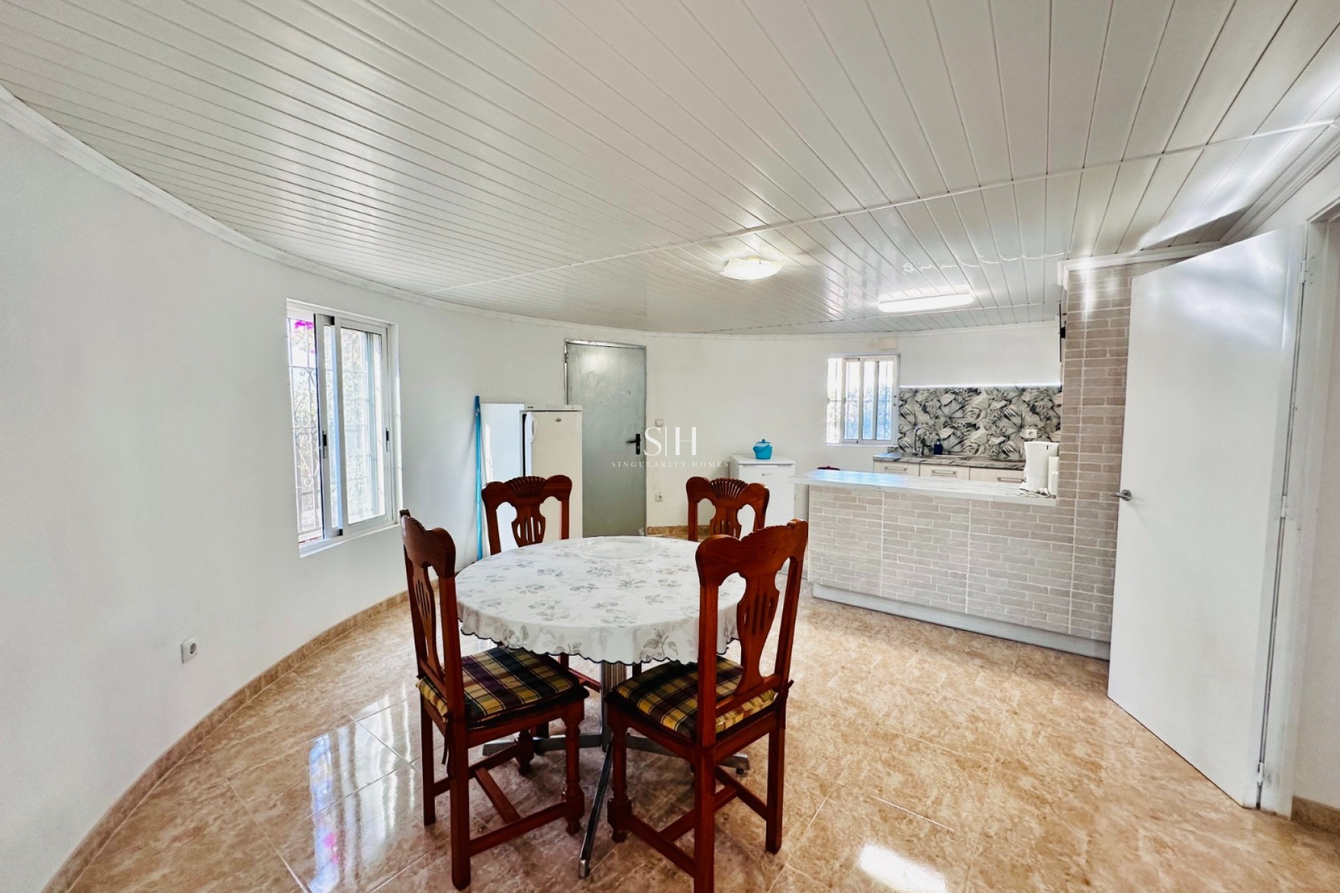 Перепродажа - Villa - Torrevieja - La Siesta - El Salado -  Torreta