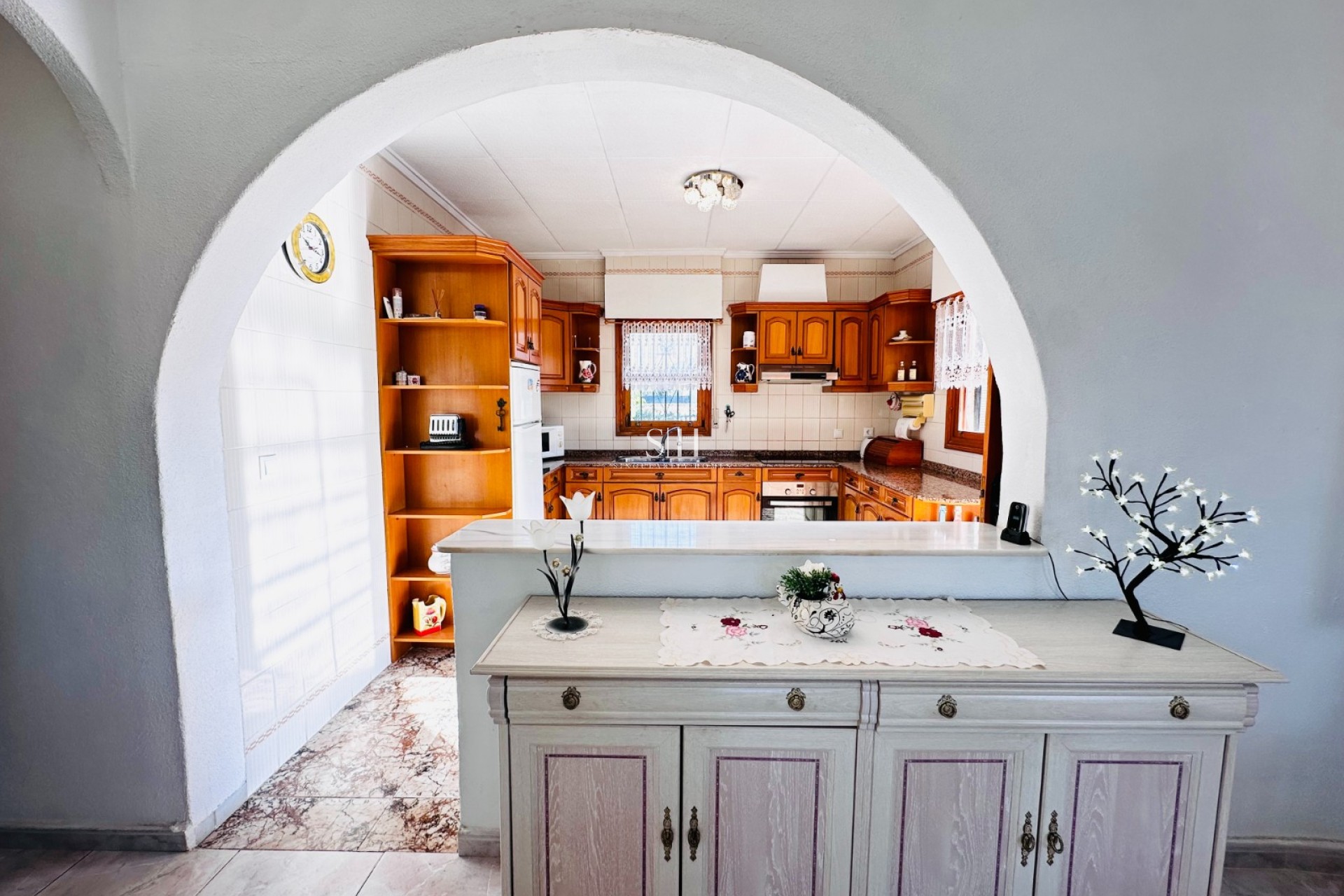 Перепродажа - Villa - Torrevieja - La Siesta - El Salado -  Torreta