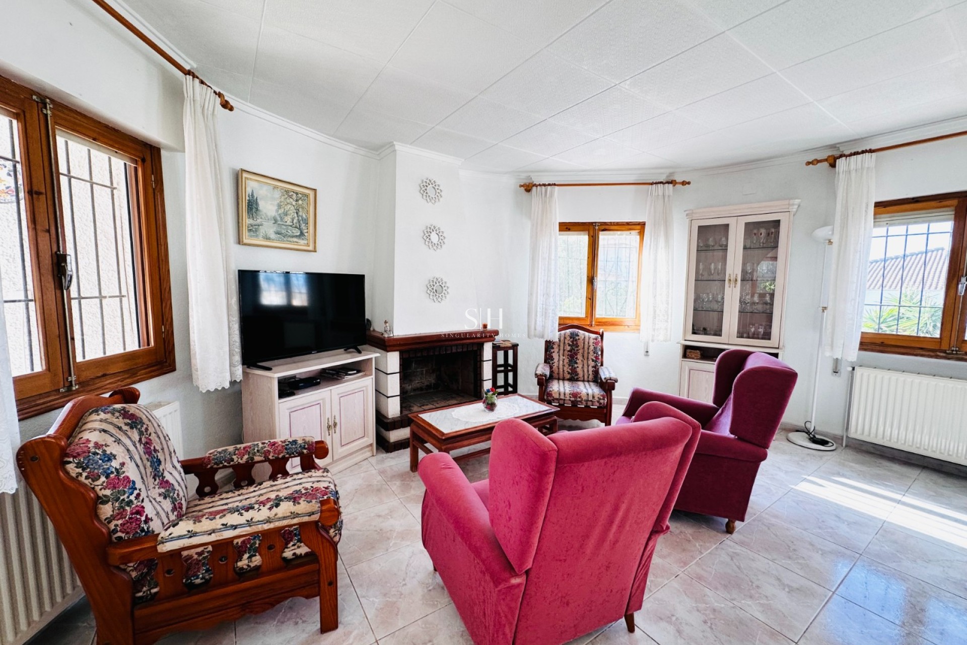 Перепродажа - Villa - Torrevieja - La Siesta - El Salado -  Torreta