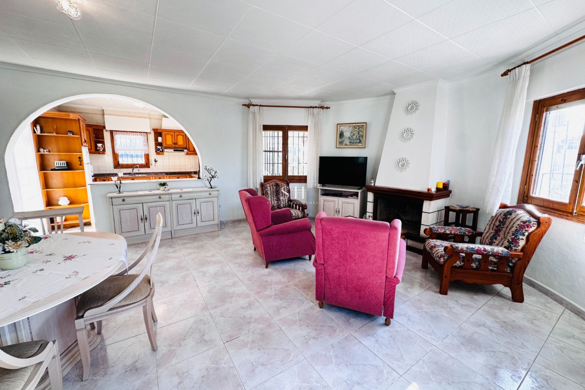 Перепродажа - Villa - Torrevieja - La Siesta - El Salado -  Torreta