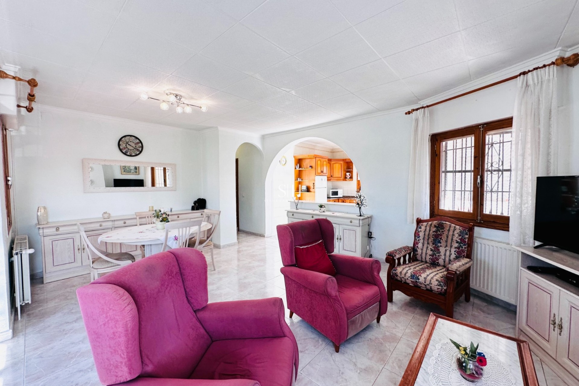 Перепродажа - Villa - Torrevieja - La Siesta - El Salado -  Torreta