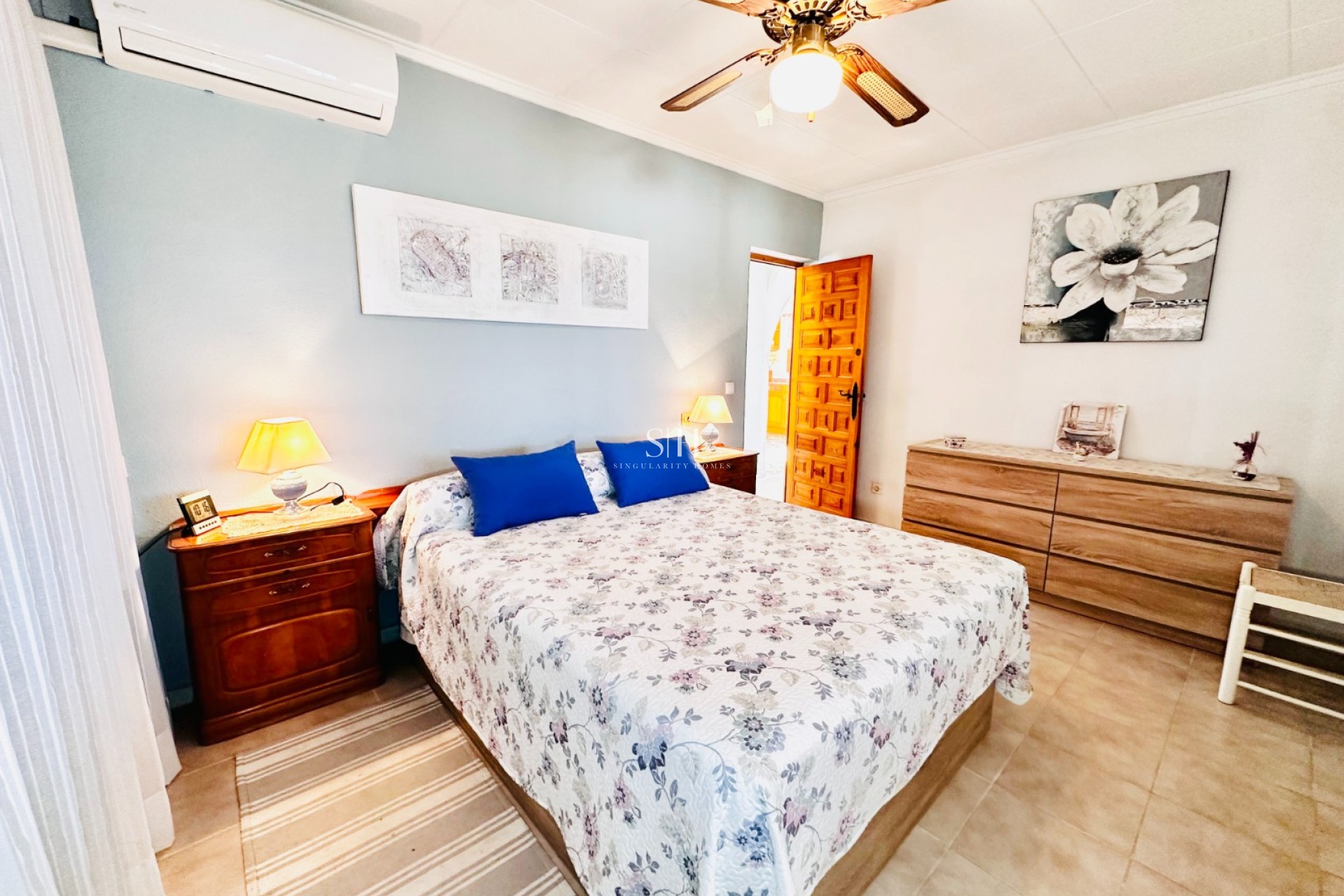 Перепродажа - Villa - Torrevieja - La Siesta - El Salado -  Torreta