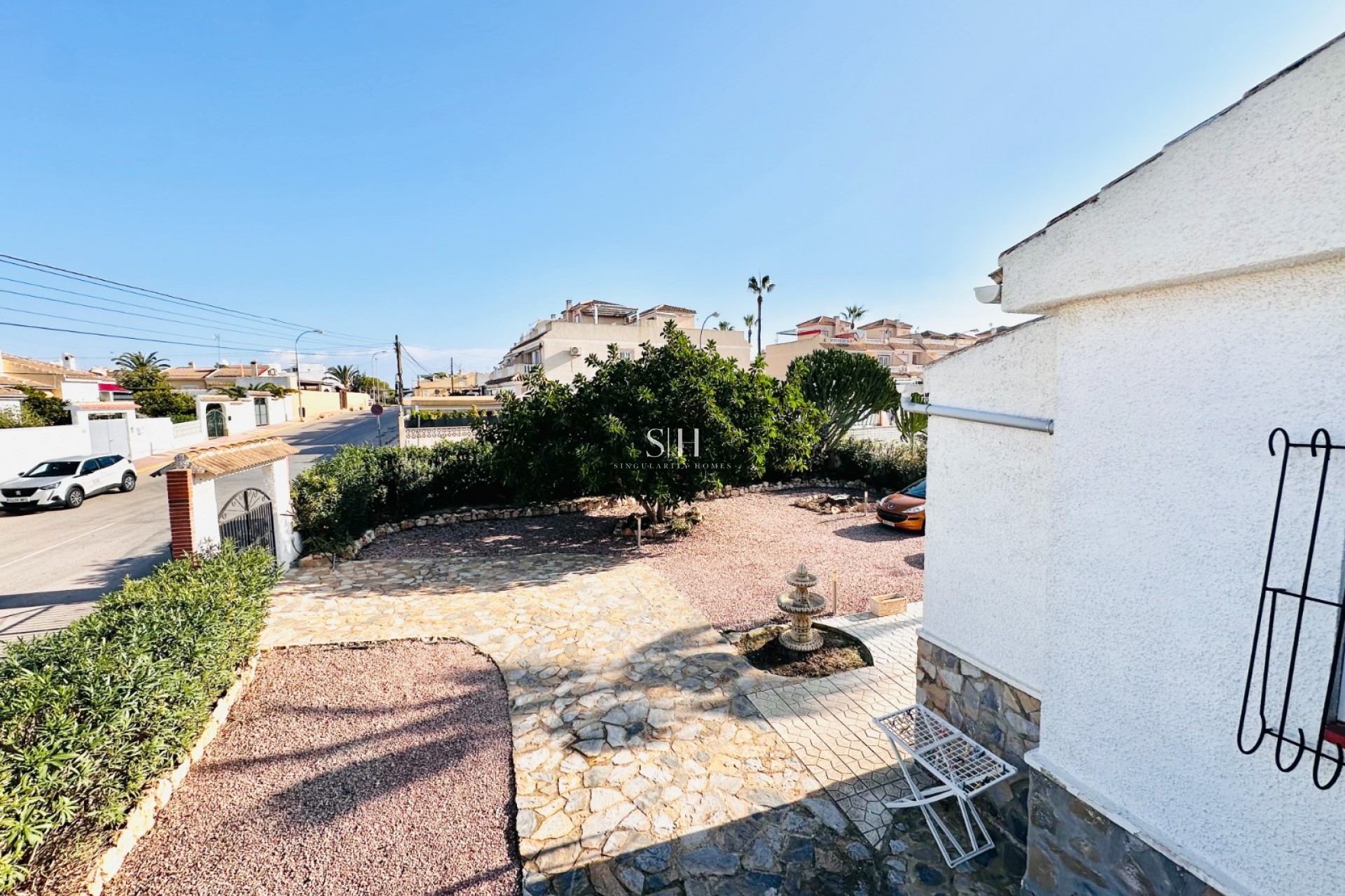 Перепродажа - Villa - Torrevieja - La Siesta - El Salado -  Torreta