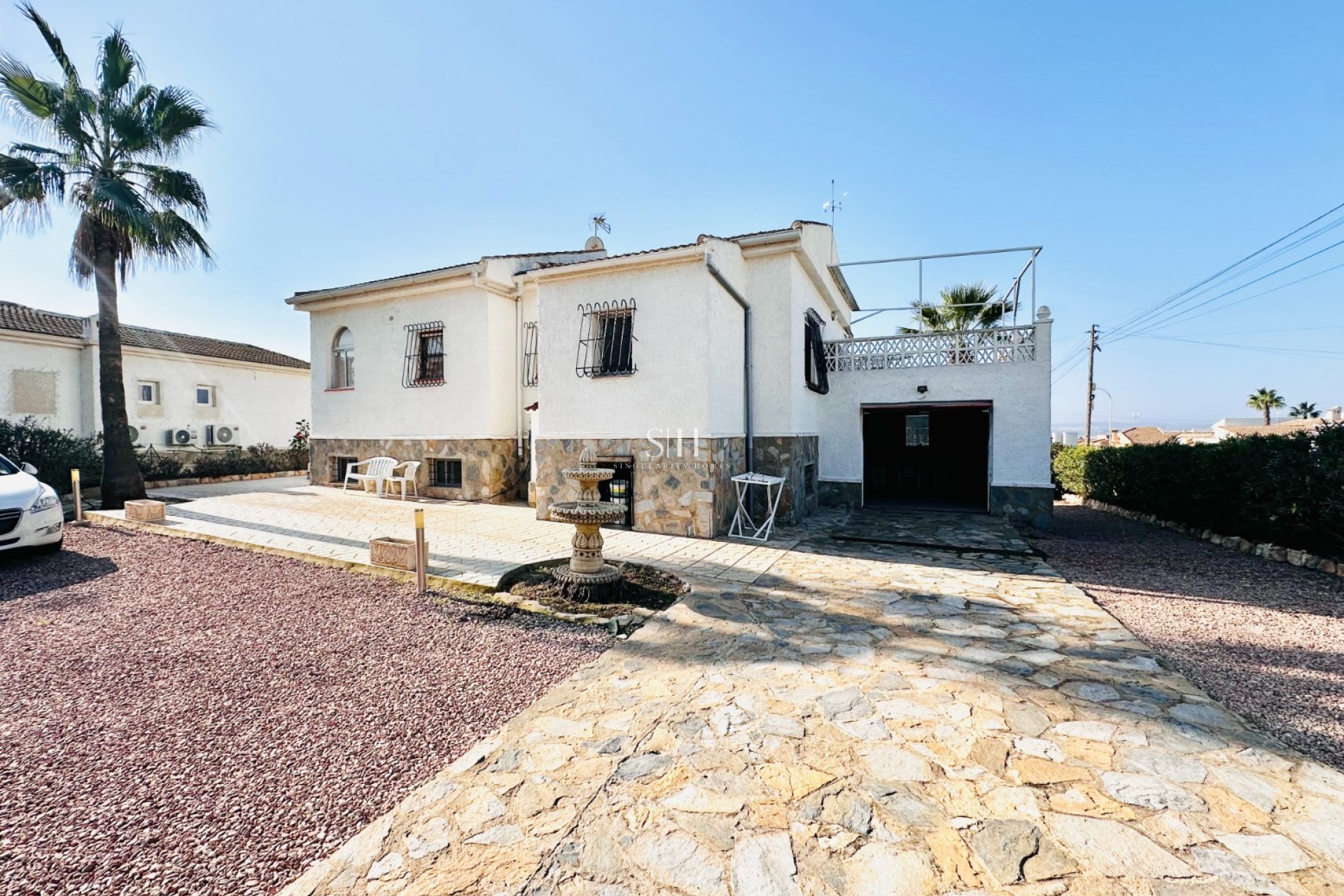 Перепродажа - Villa - Torrevieja - La Siesta - El Salado -  Torreta