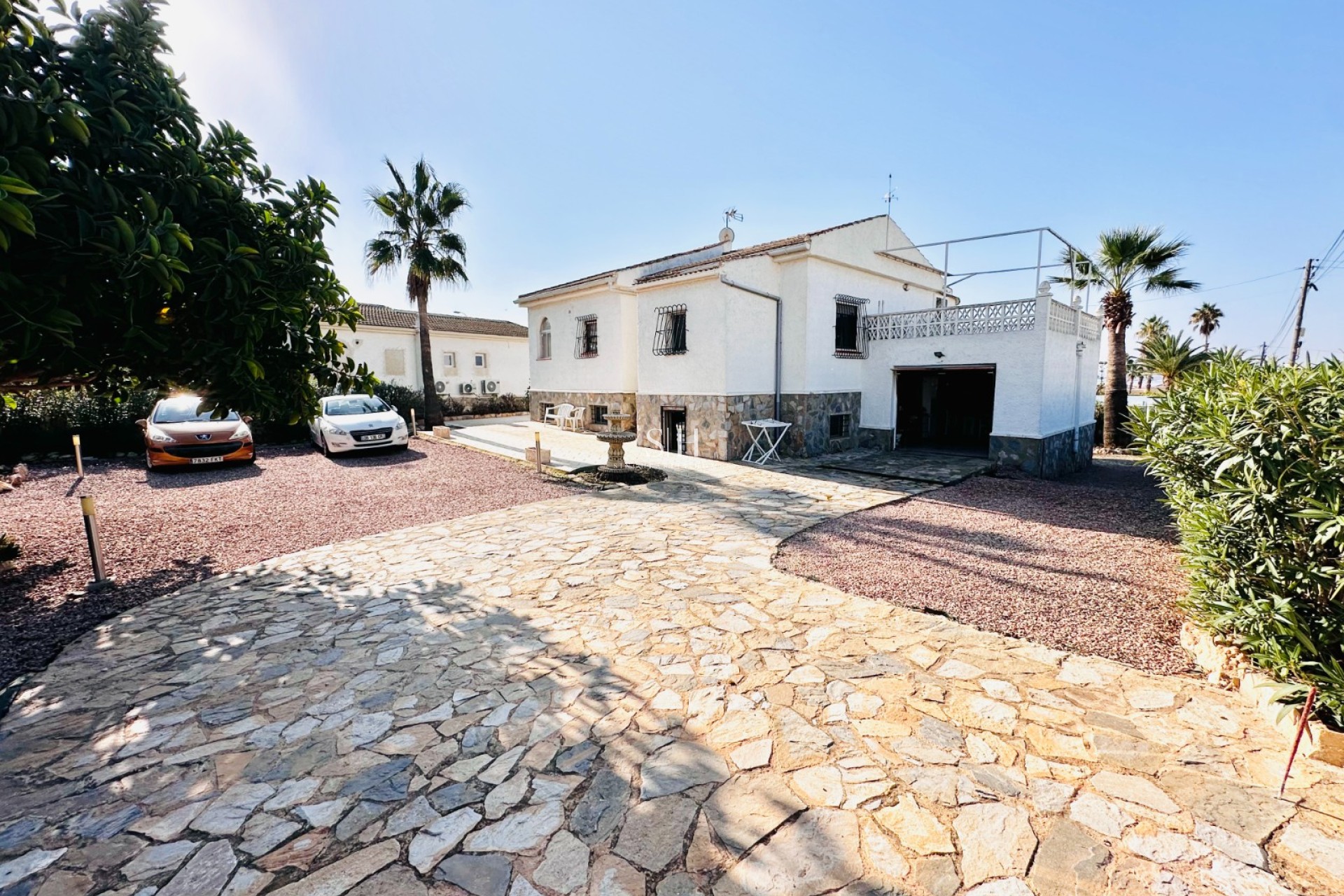 Перепродажа - Villa - Torrevieja - La Siesta - El Salado -  Torreta