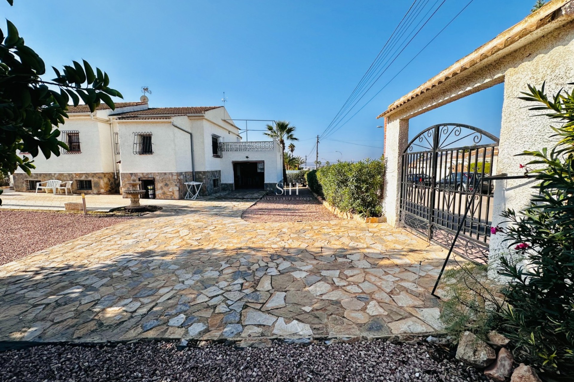 Перепродажа - Villa - Torrevieja - La Siesta - El Salado -  Torreta