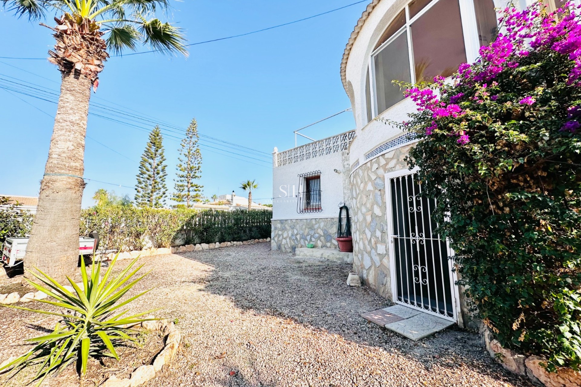 Перепродажа - Villa - Torrevieja - La Siesta - El Salado -  Torreta