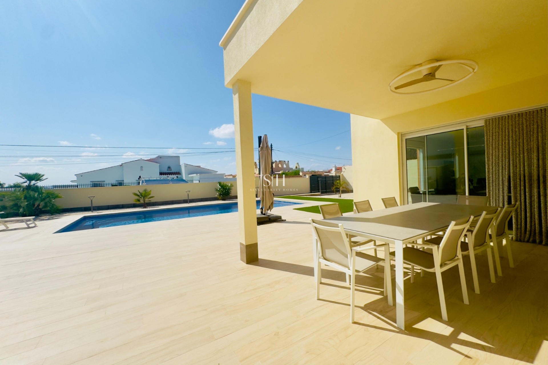 Перепродажа - Villa - Torrevieja - La Siesta - El Salado -  Torreta
