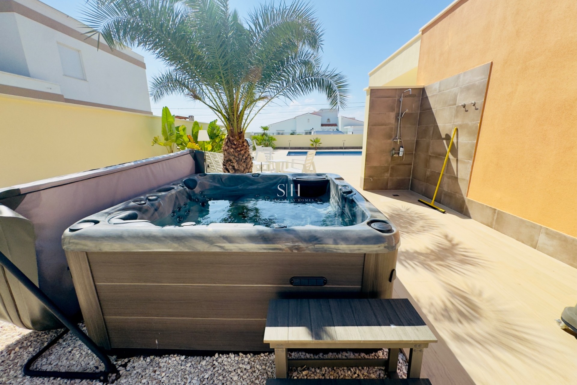 Перепродажа - Villa - Torrevieja - La Siesta - El Salado -  Torreta