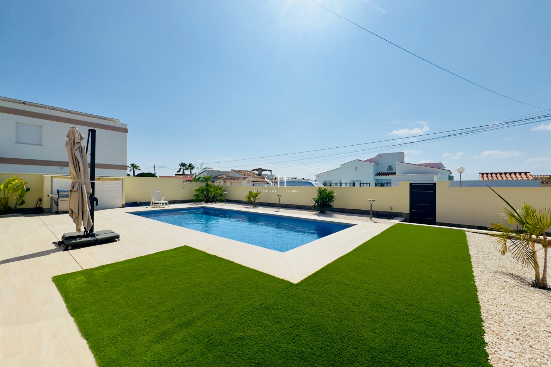 Перепродажа - Villa - Torrevieja - La Siesta - El Salado -  Torreta