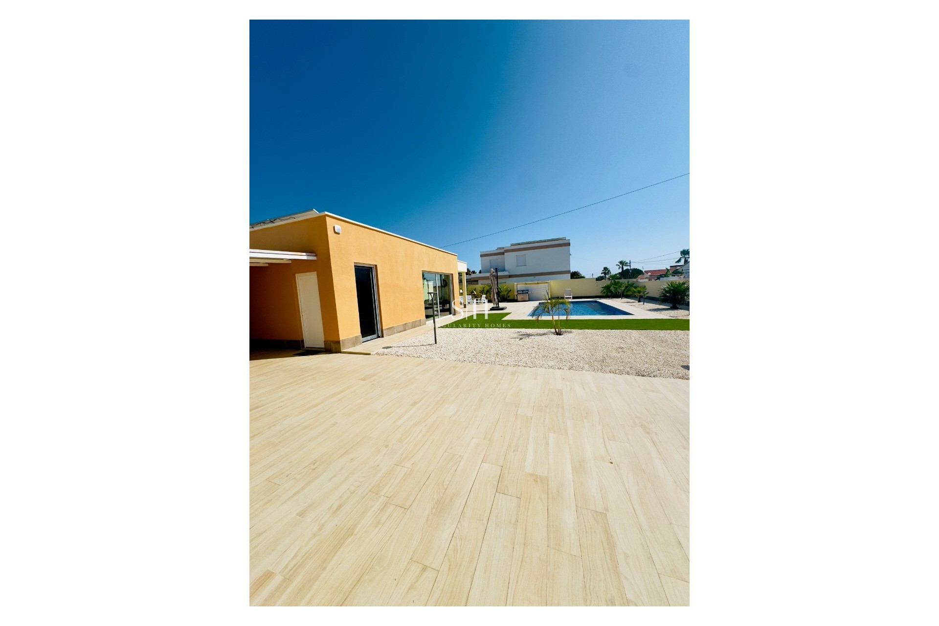 Перепродажа - Villa - Torrevieja - La Siesta - El Salado -  Torreta