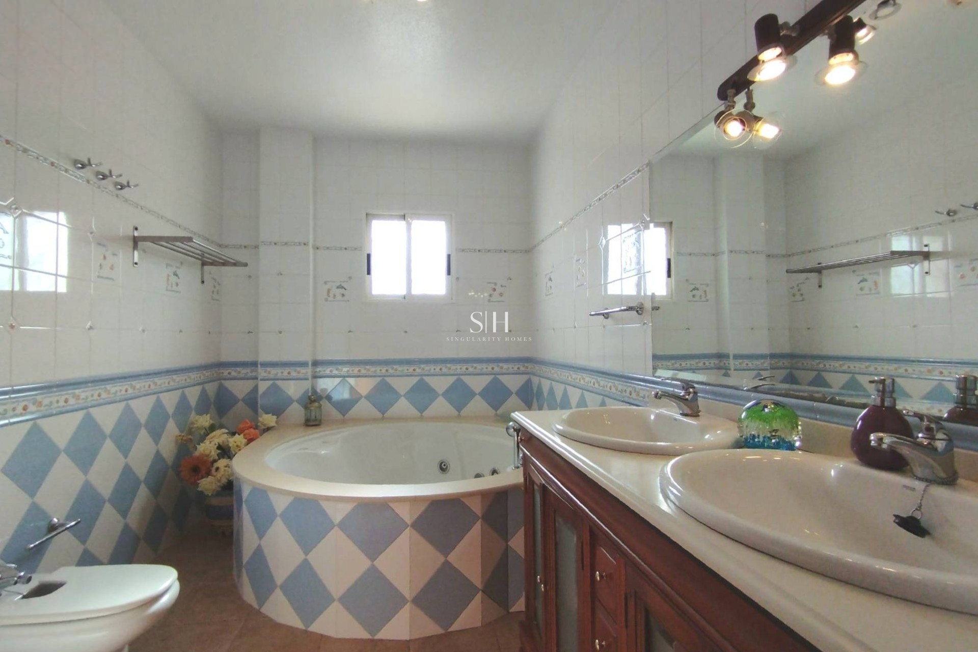 Перепродажа - Villa - Torrevieja - La Siesta - El Salado - Torreta