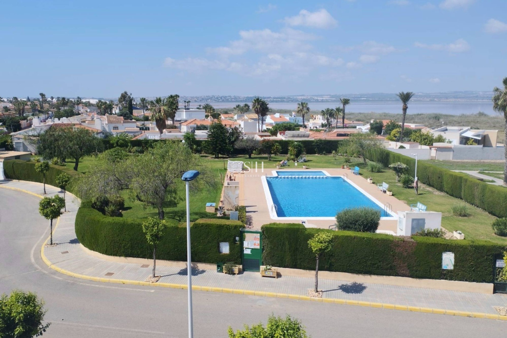 Перепродажа - Villa - Torrevieja - La Siesta - El Salado - Torreta