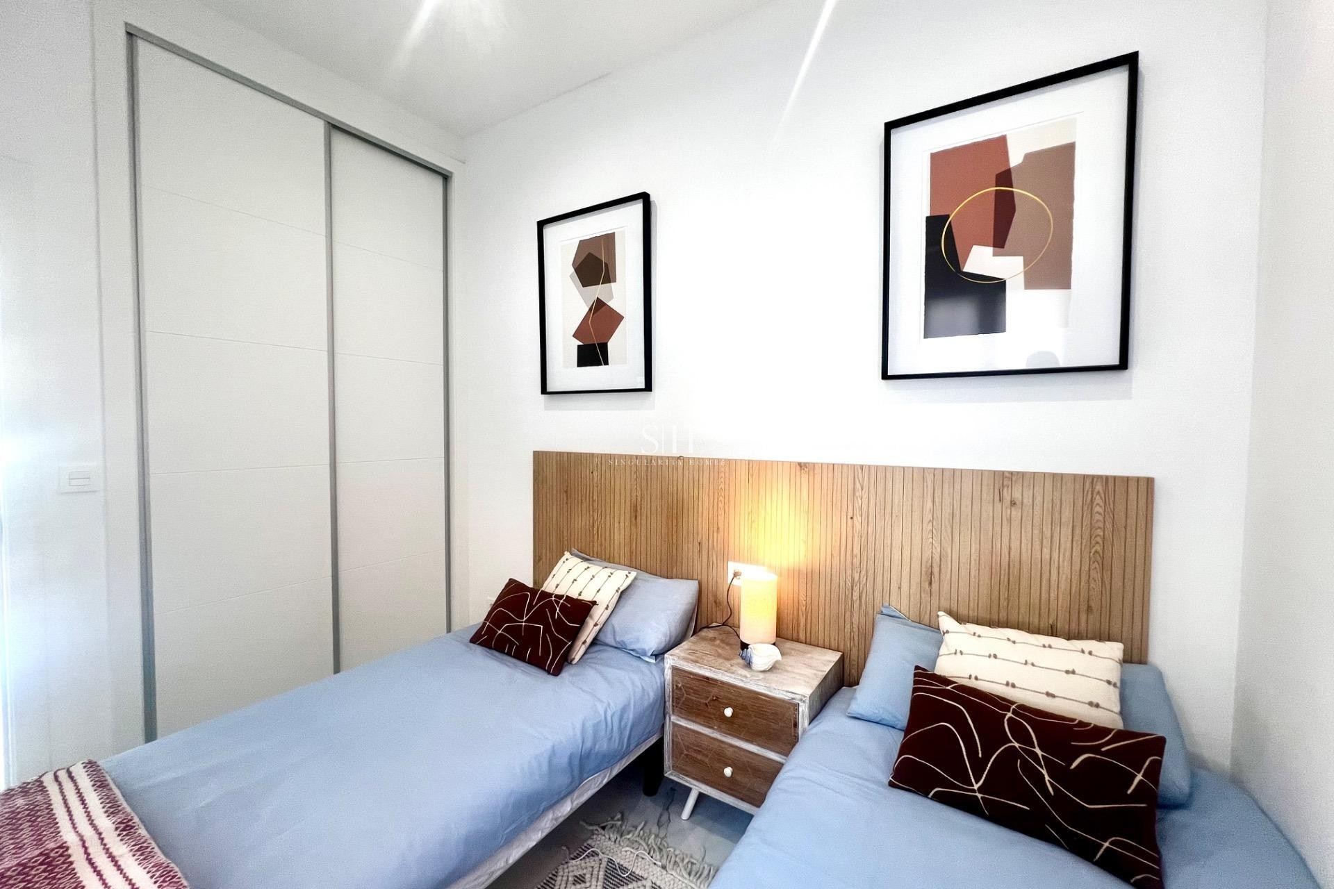 Перепродажа - Villa - Torrevieja - La Siesta - El Salado - Torreta