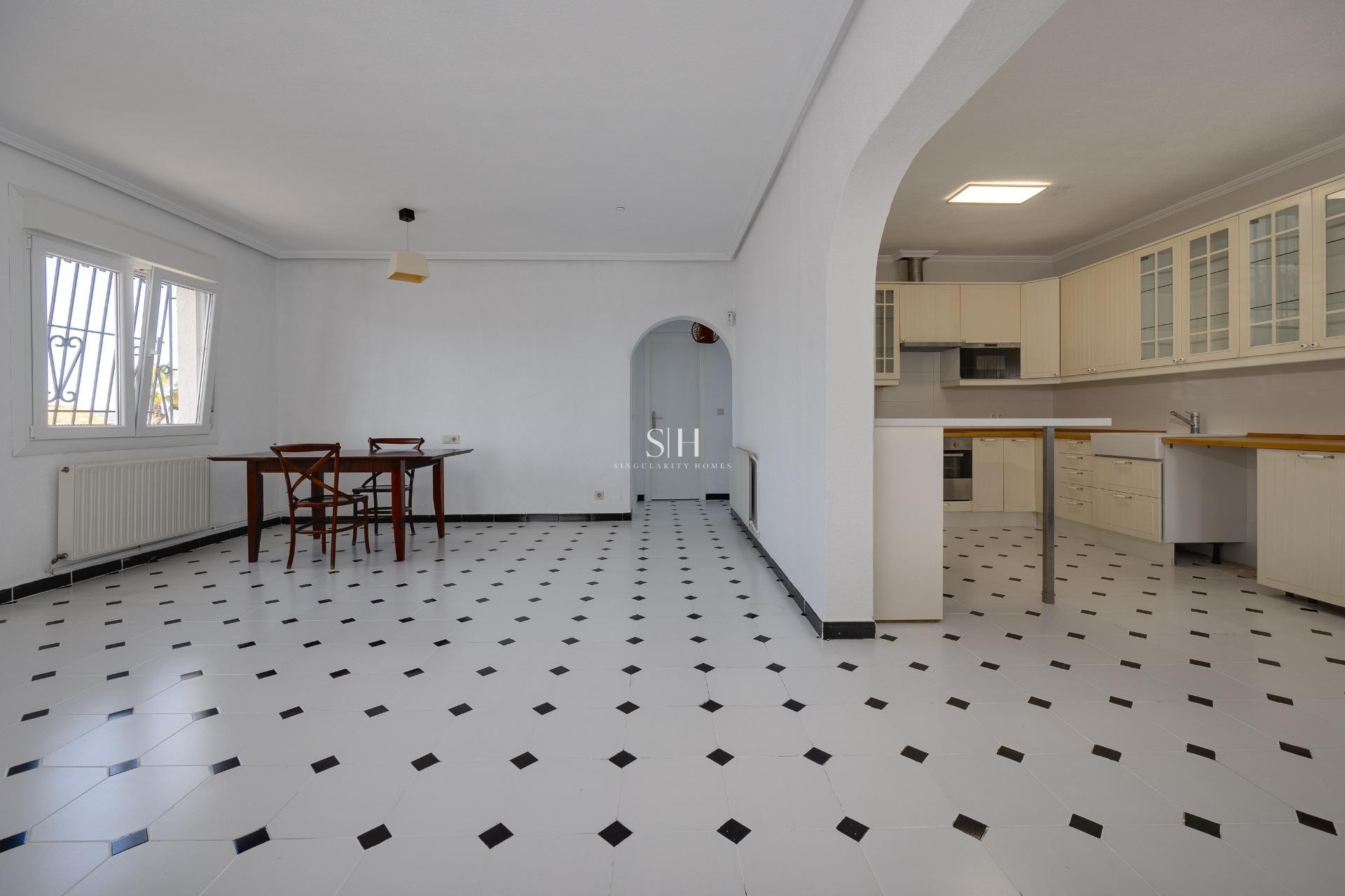 Перепродажа - Villa - Torrevieja - La Siesta - El Salado - Torreta