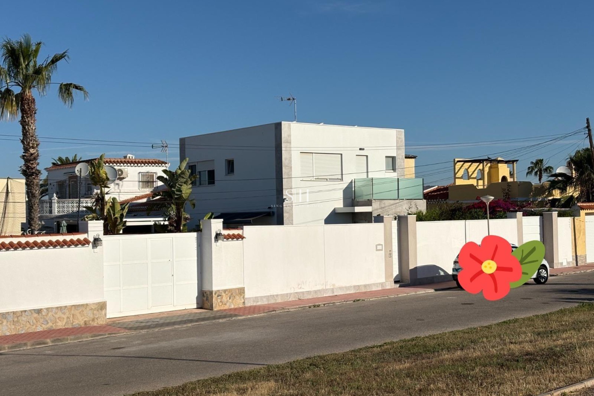 Перепродажа - Villa - Torrevieja - La Siesta - El Salado - Torreta