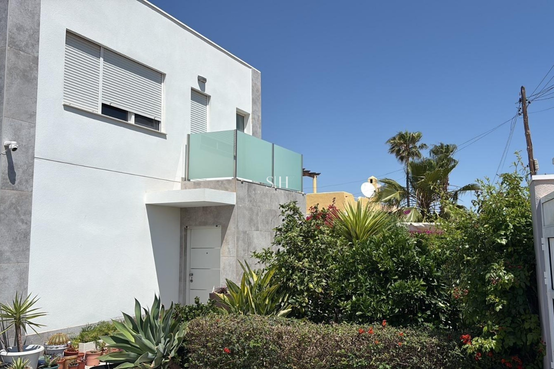 Перепродажа - Villa - Torrevieja - La Siesta - El Salado - Torreta