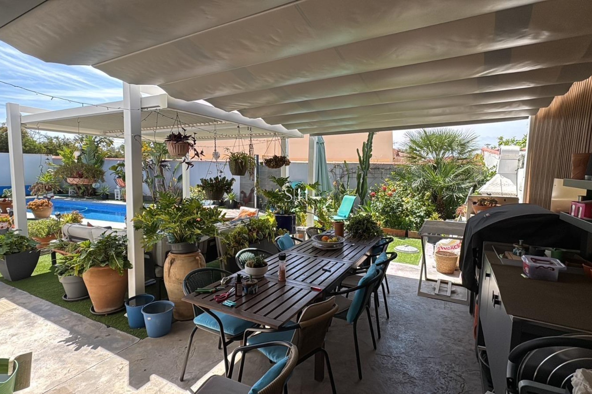 Перепродажа - Villa - Torrevieja - La Siesta - El Salado - Torreta